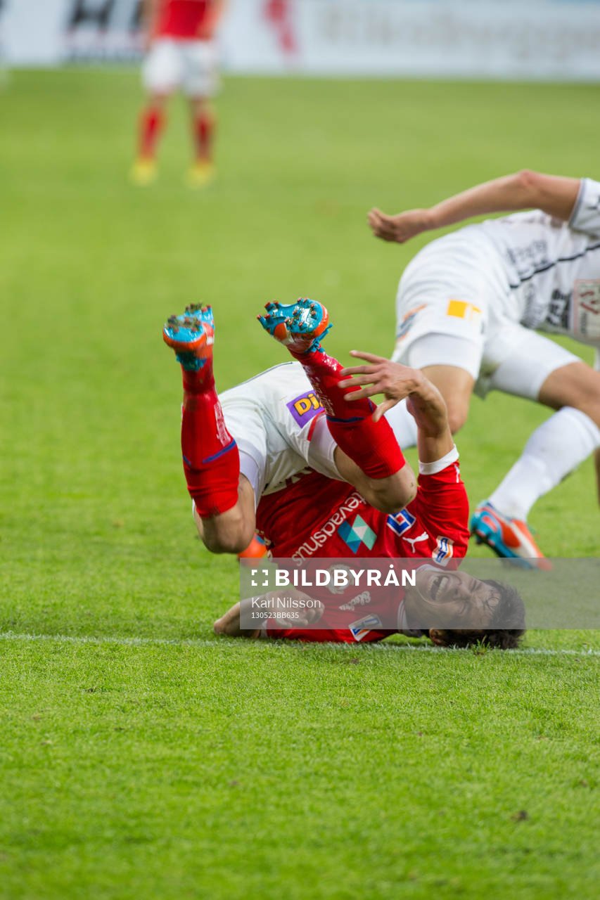 Romário Pereira Sipião, Kalmar FF