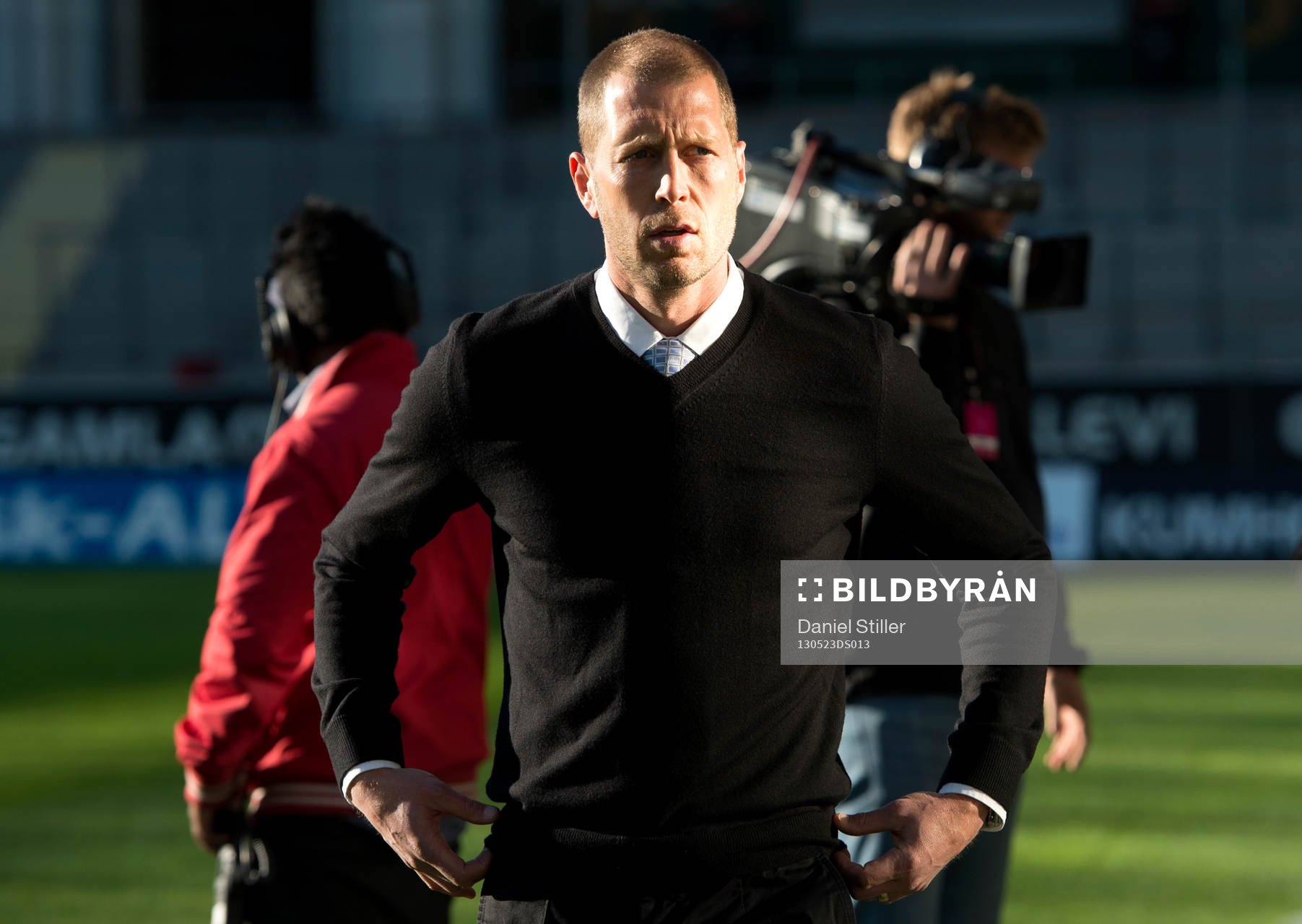 Gregg Berhalter, tränare Hammarby