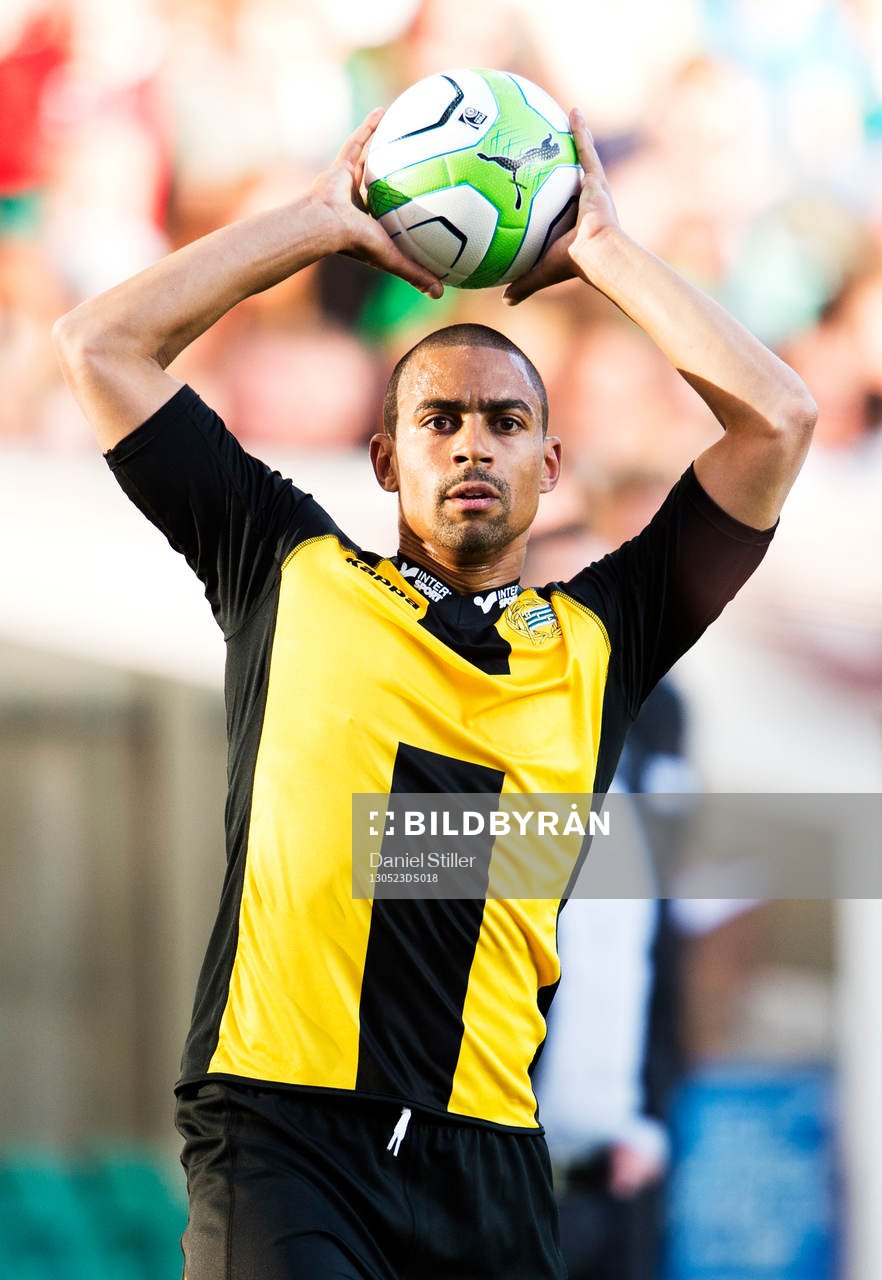 Billy Berntsson, Hammarby