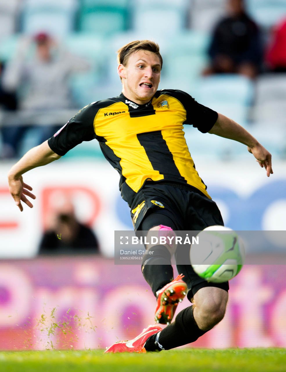 Billy Schuler, Hammarby