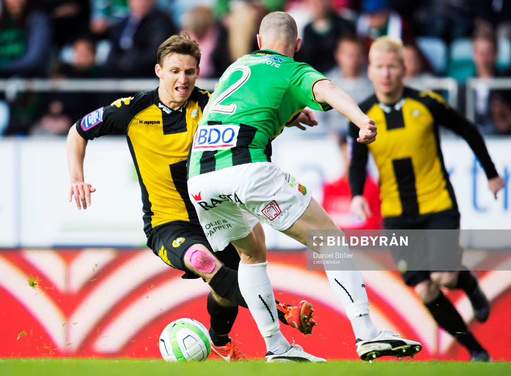 Billy Schuler, Hammarby