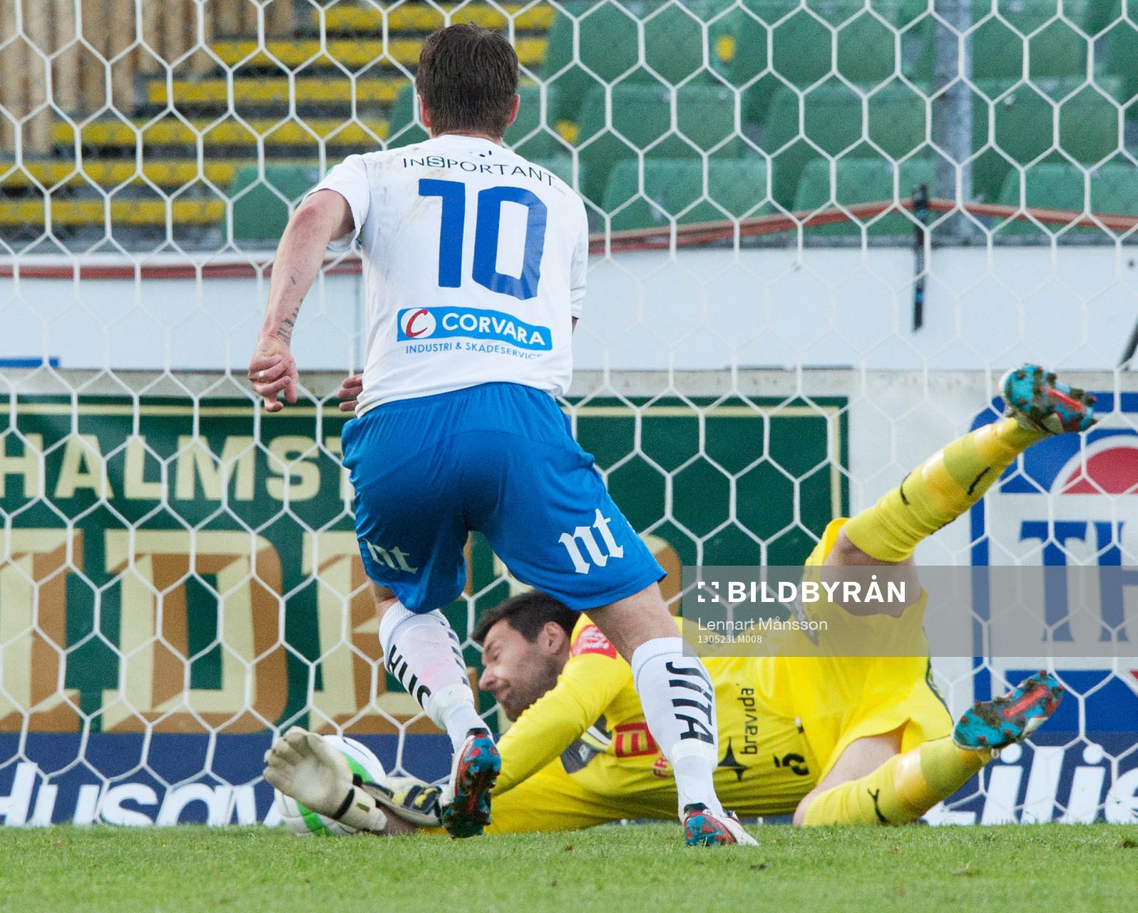 I0-1 Gunnar Heidar Thorvaldsson, Norrköping