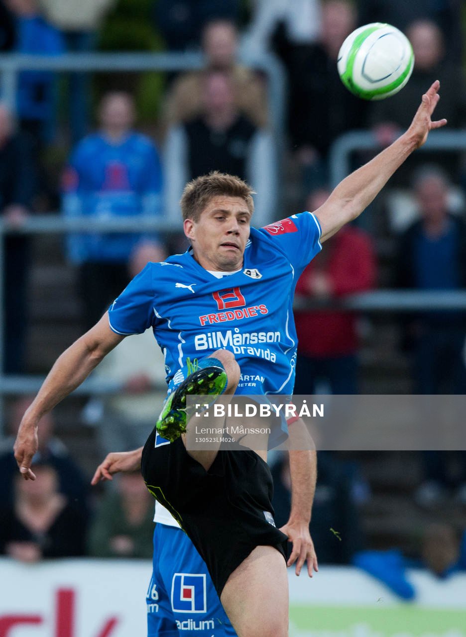 Mikael Boman, Halmstad