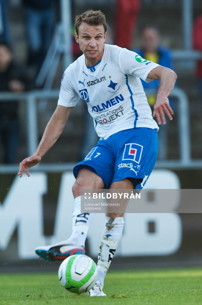 Lars Krogh Gerson, Norrköping
