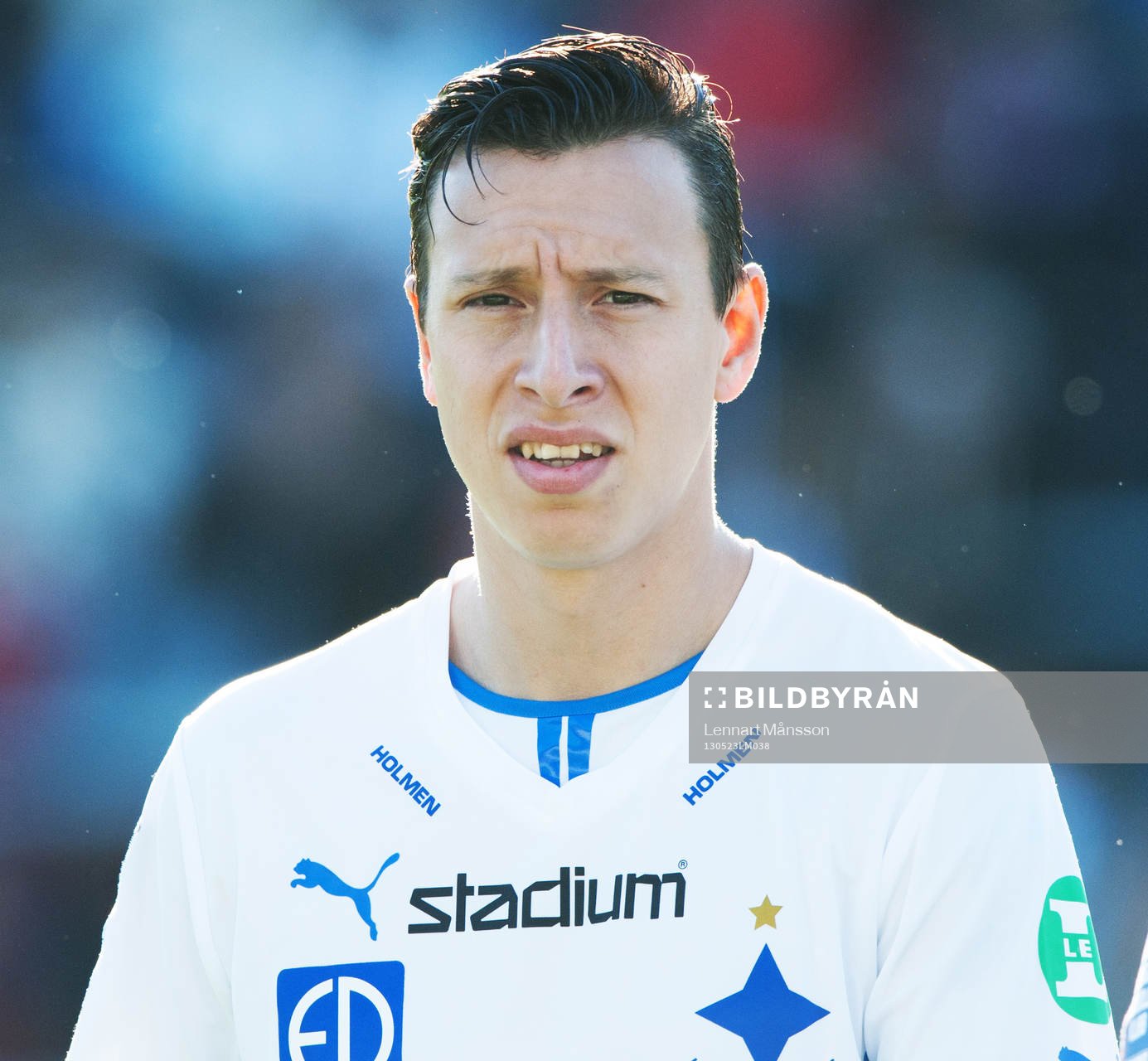 Martin Smedberg Dalence, Norrköping
