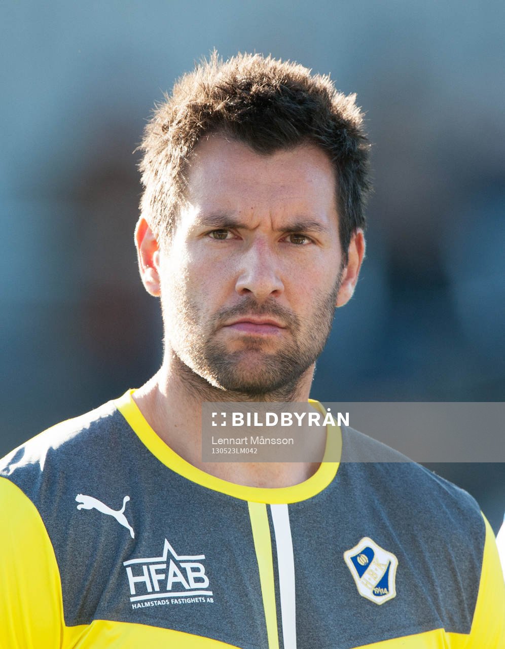 Stojan Lukic, Halmstad