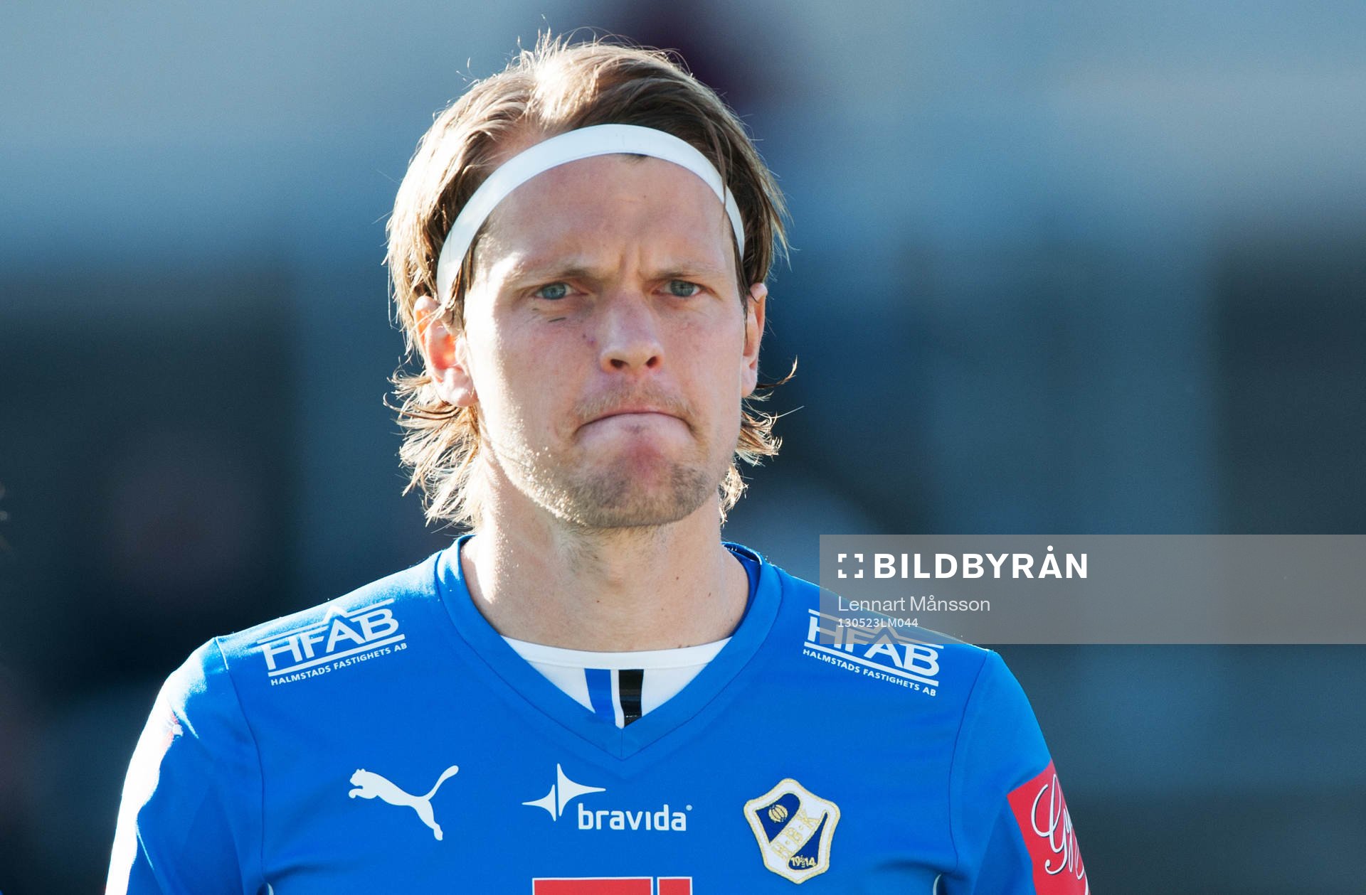 Kristoffer Fagercrantz, Halmstad