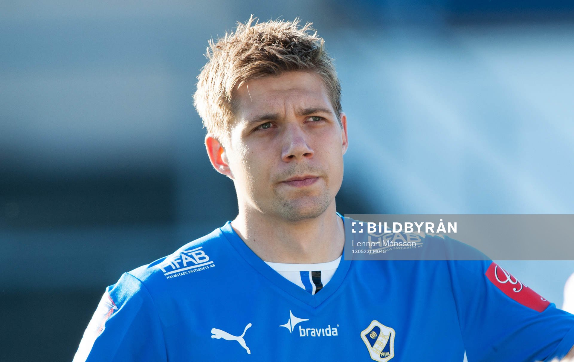 Mikael Boman, Halmstad