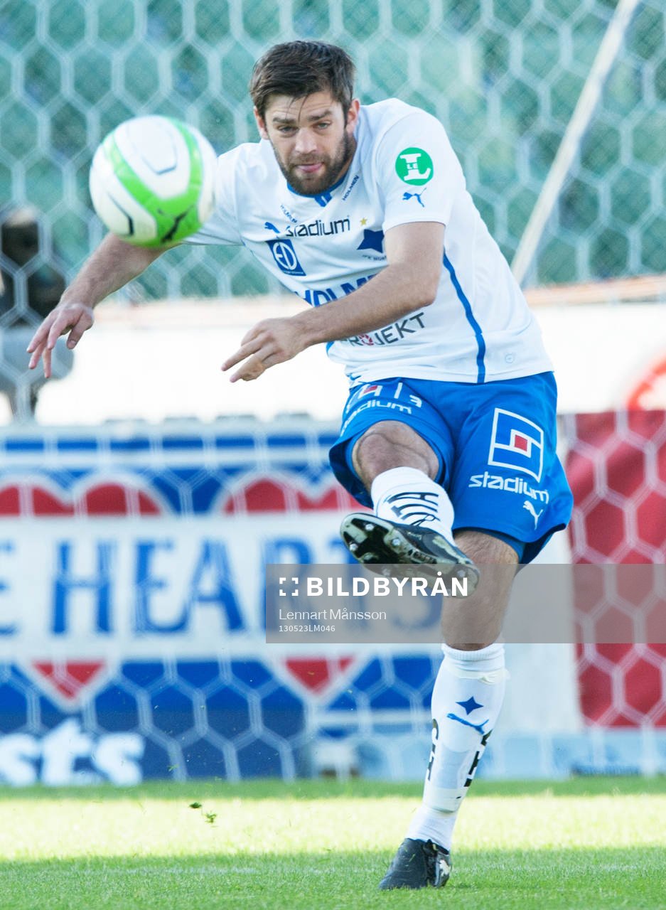 Morten Skjönsberg, Norrköping