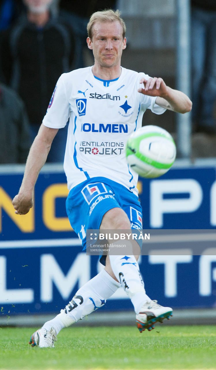Andreas Johansson, Norköping