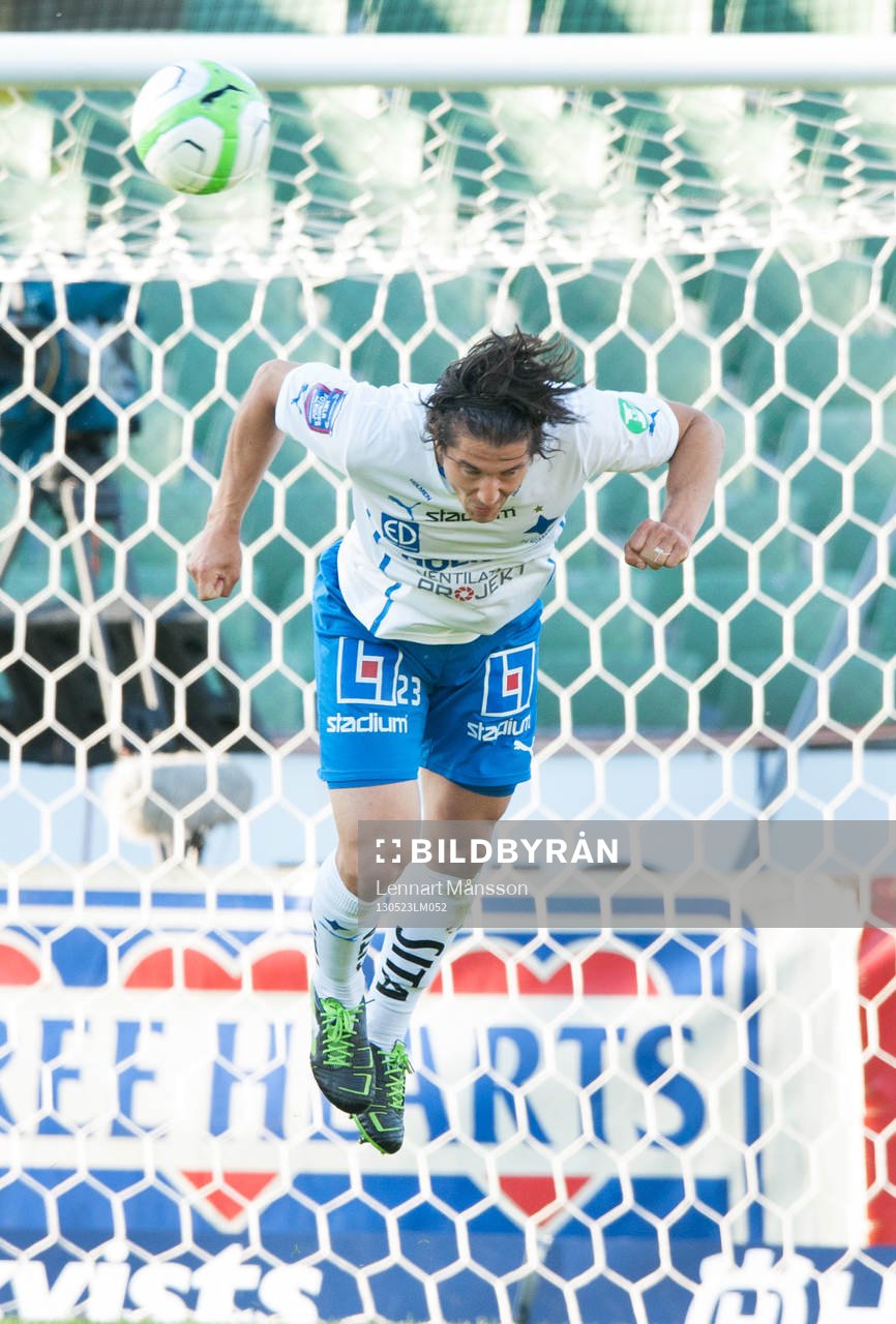David Boo Wiklander, Norrköping