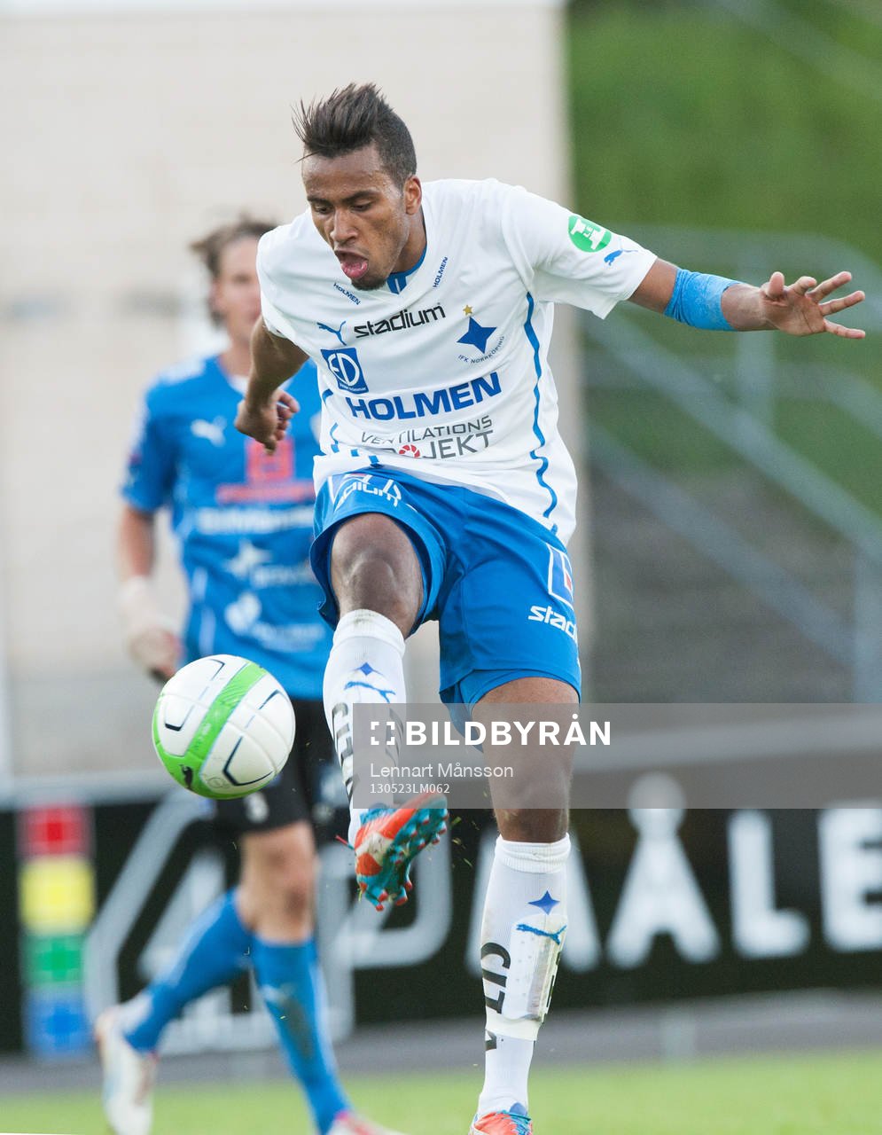 Isaac Thelin, Norrköping