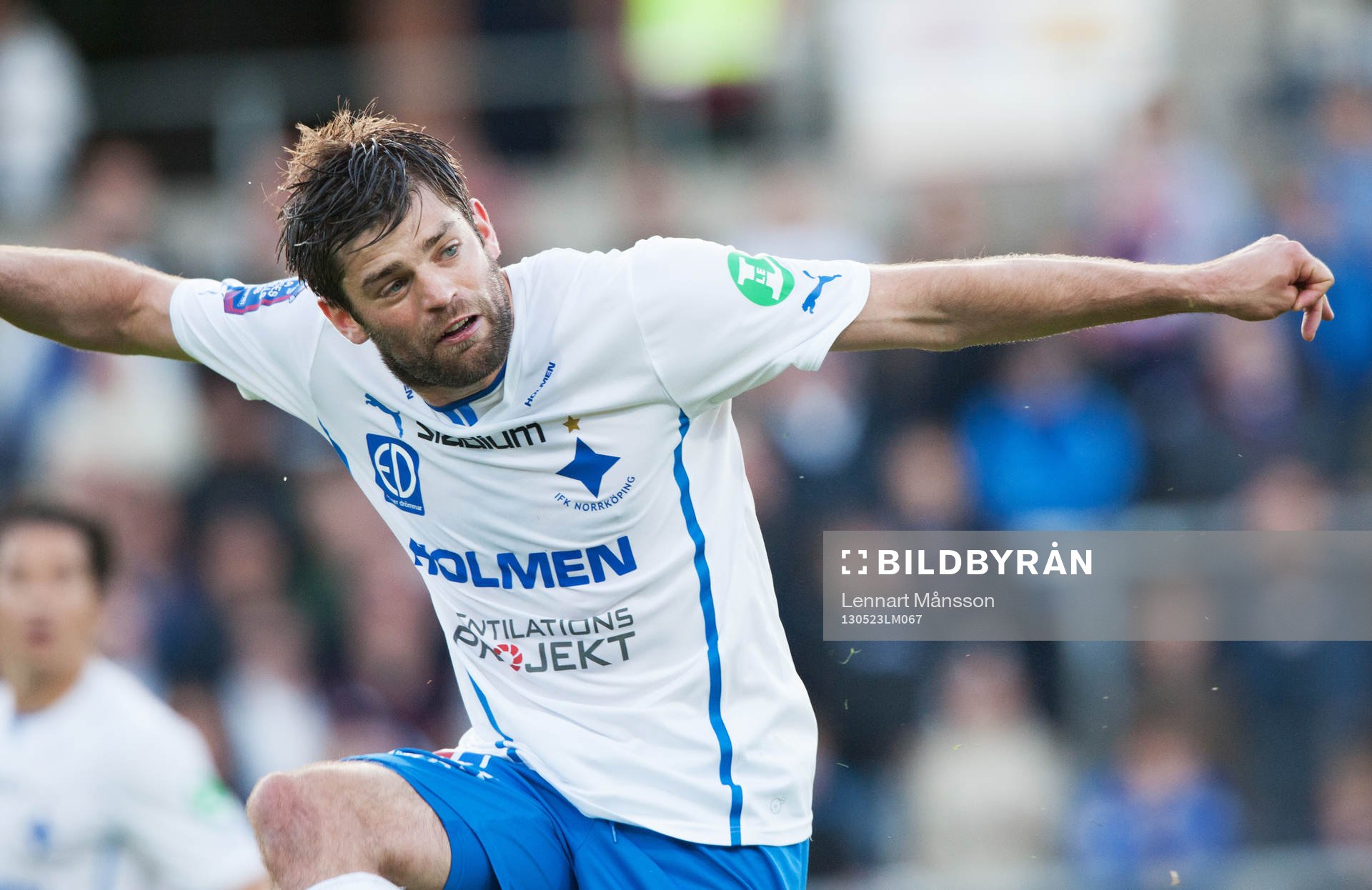 Morten Skjönsberg, Norrköping