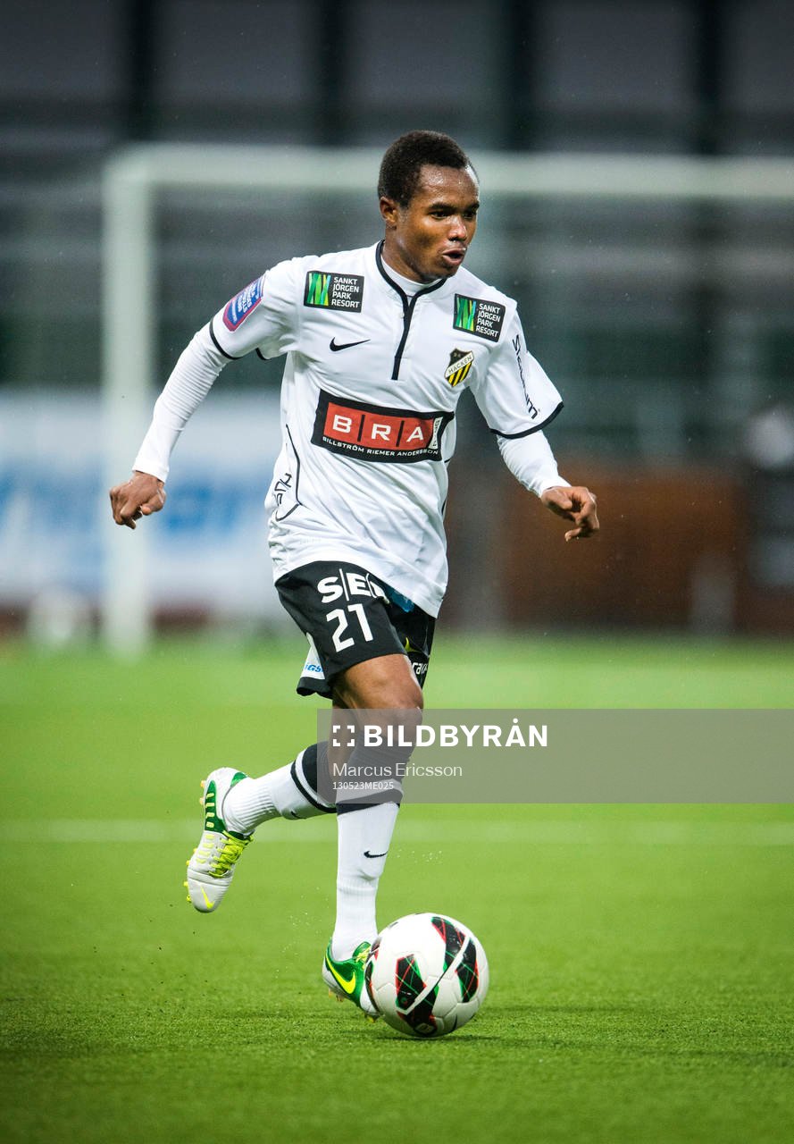 Nasiru Mohammed, Häcken