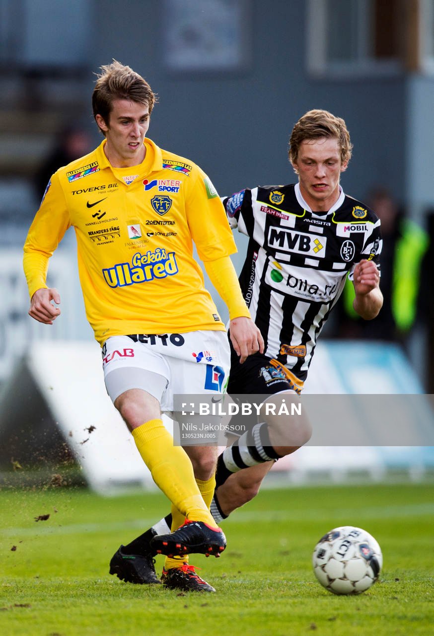 Adam Eriksson, Falkenberg, Robin Eliasson Hofsö,