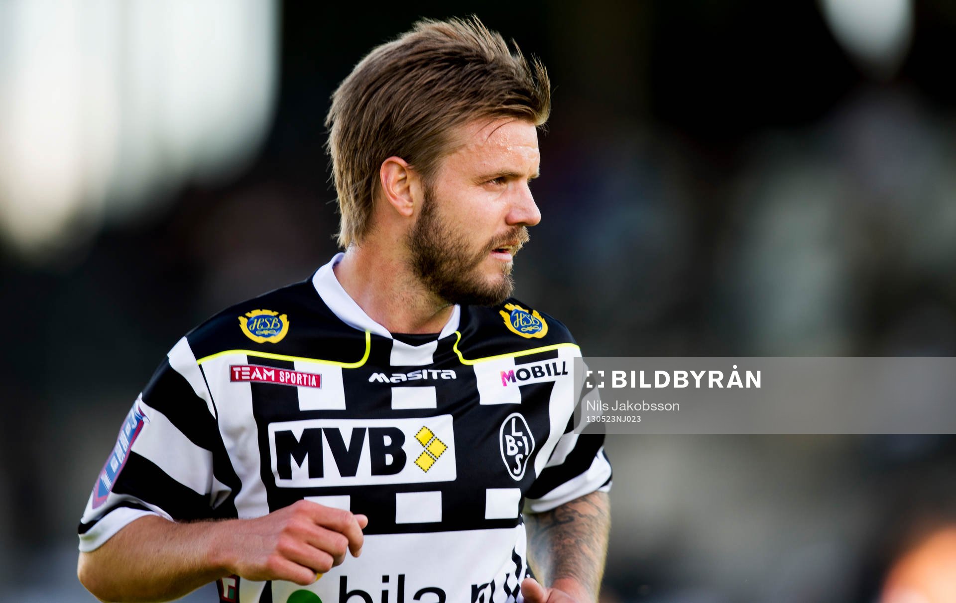 Andreas Dahl, Landskrona BOIS
