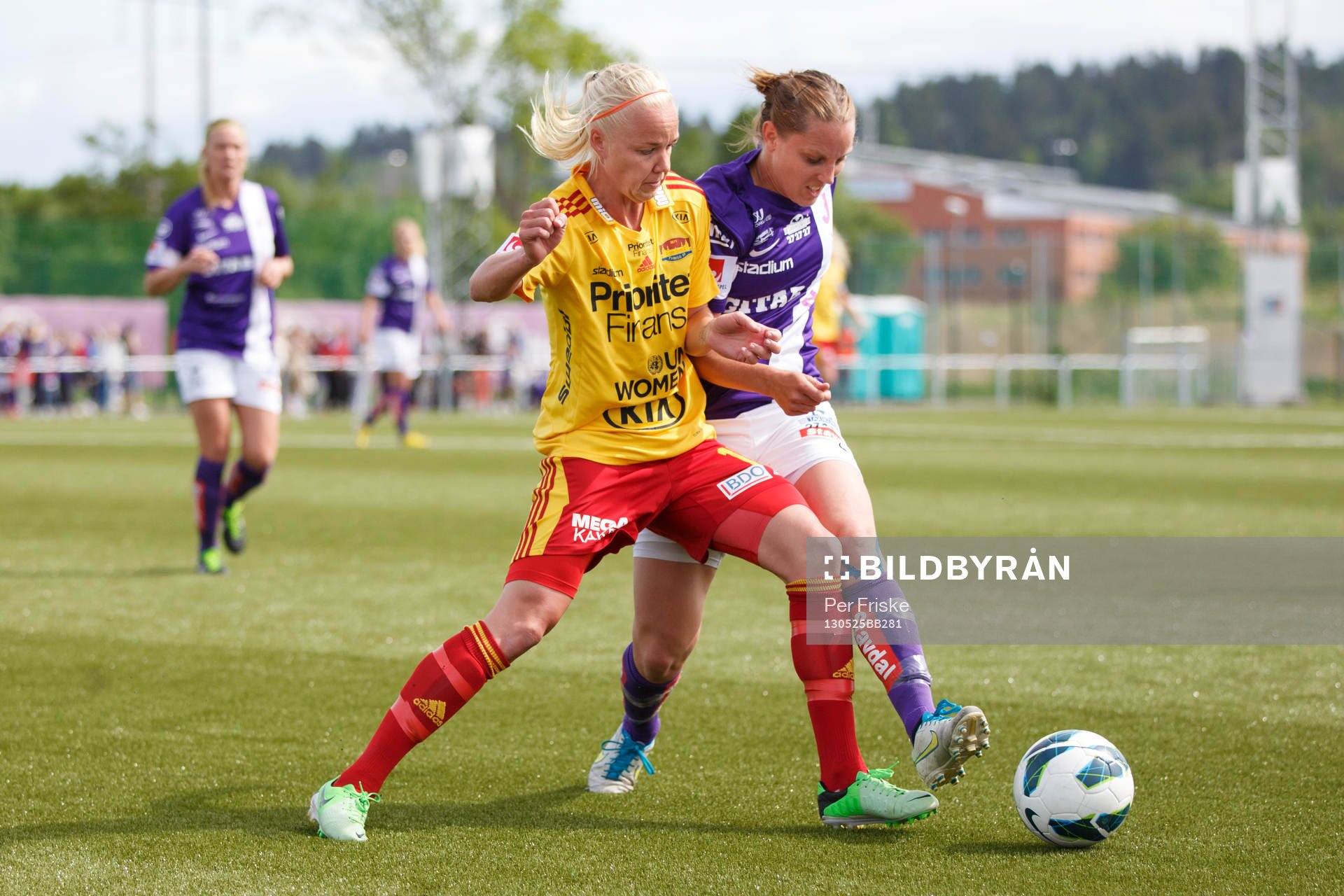 Caroline Seger, Tyresö