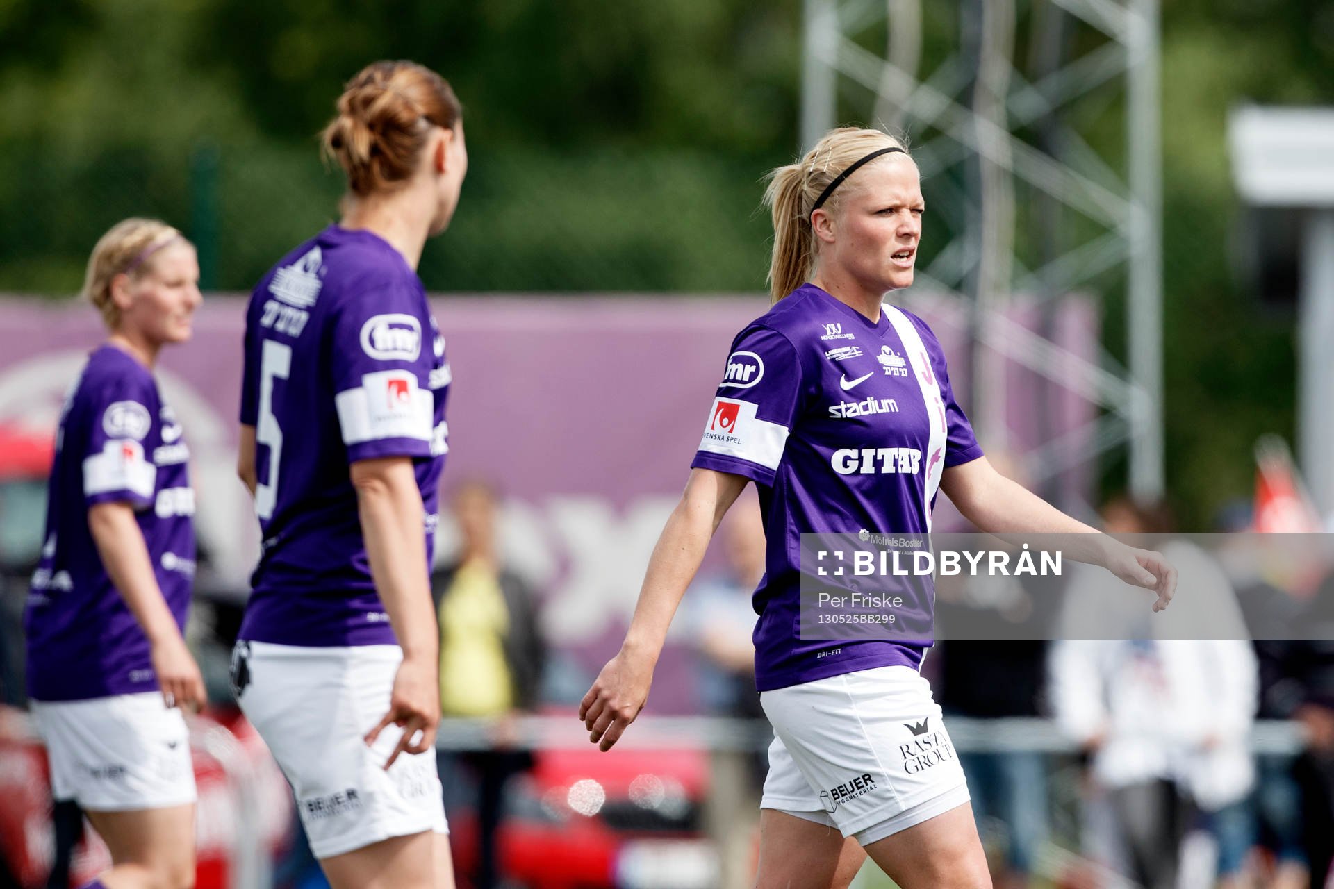 Jitex spelare deppar