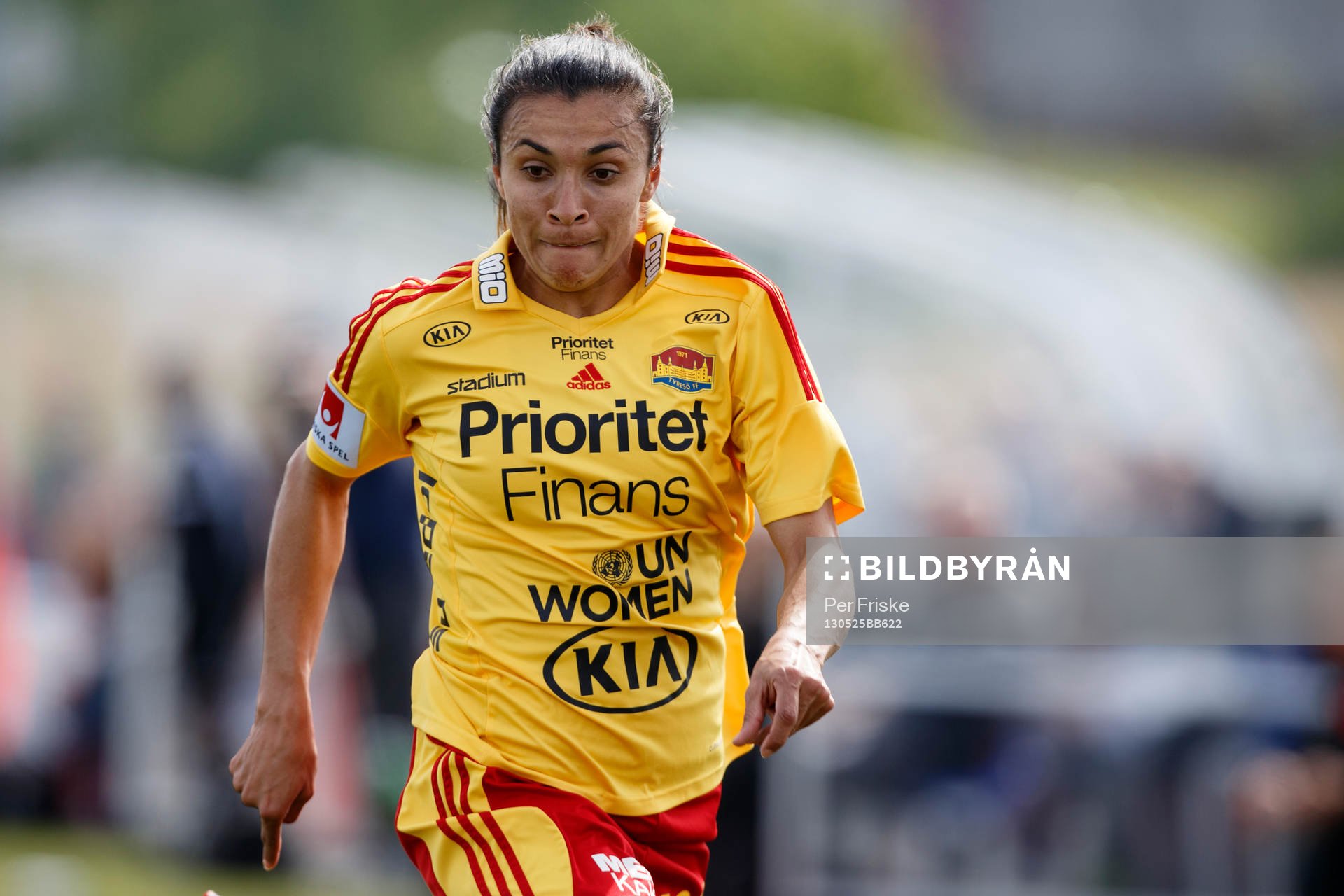 Marta Vieira da Silva, Tyresö