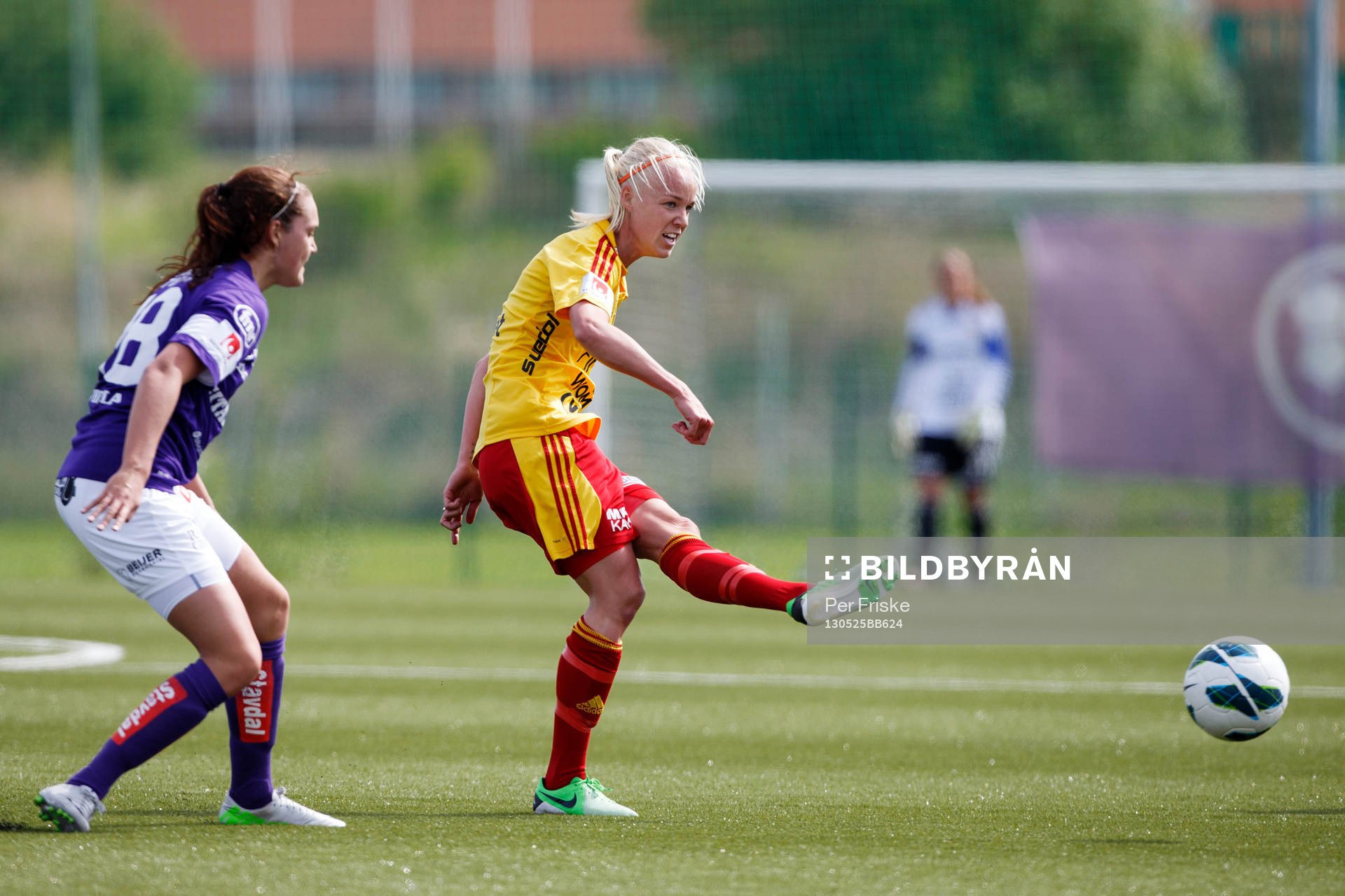 Caroline Seger, Tyresö