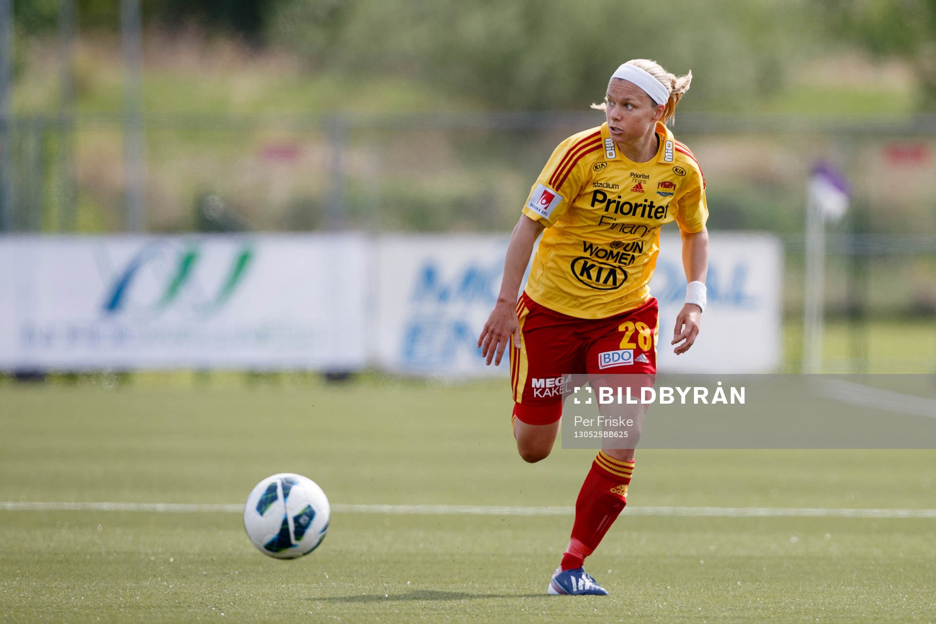 Sara Thunebro, Tyresö