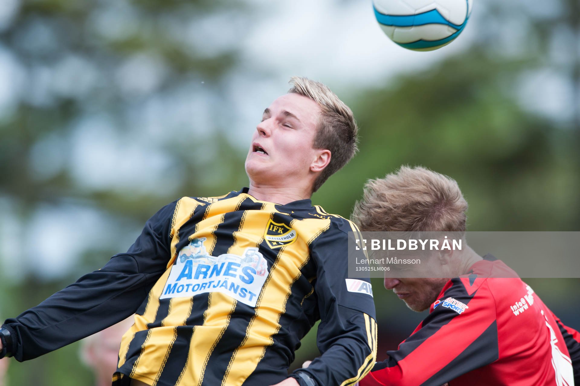 Danny Gunnarsson, Hässleholm