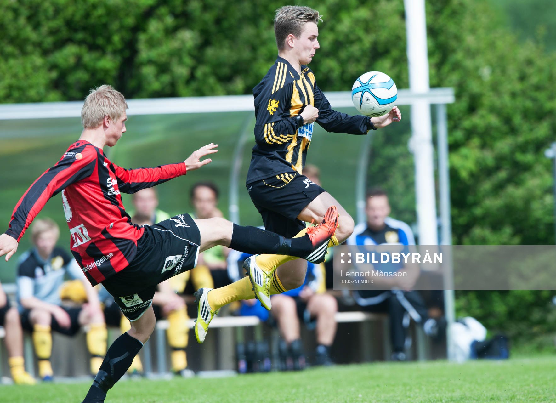 Danny Gunnarsson, Hässleholm
