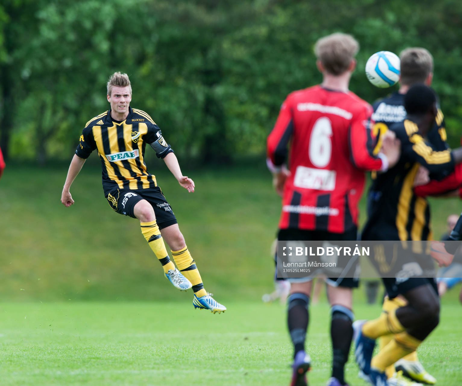 Mattias Andersson, Hässleholm