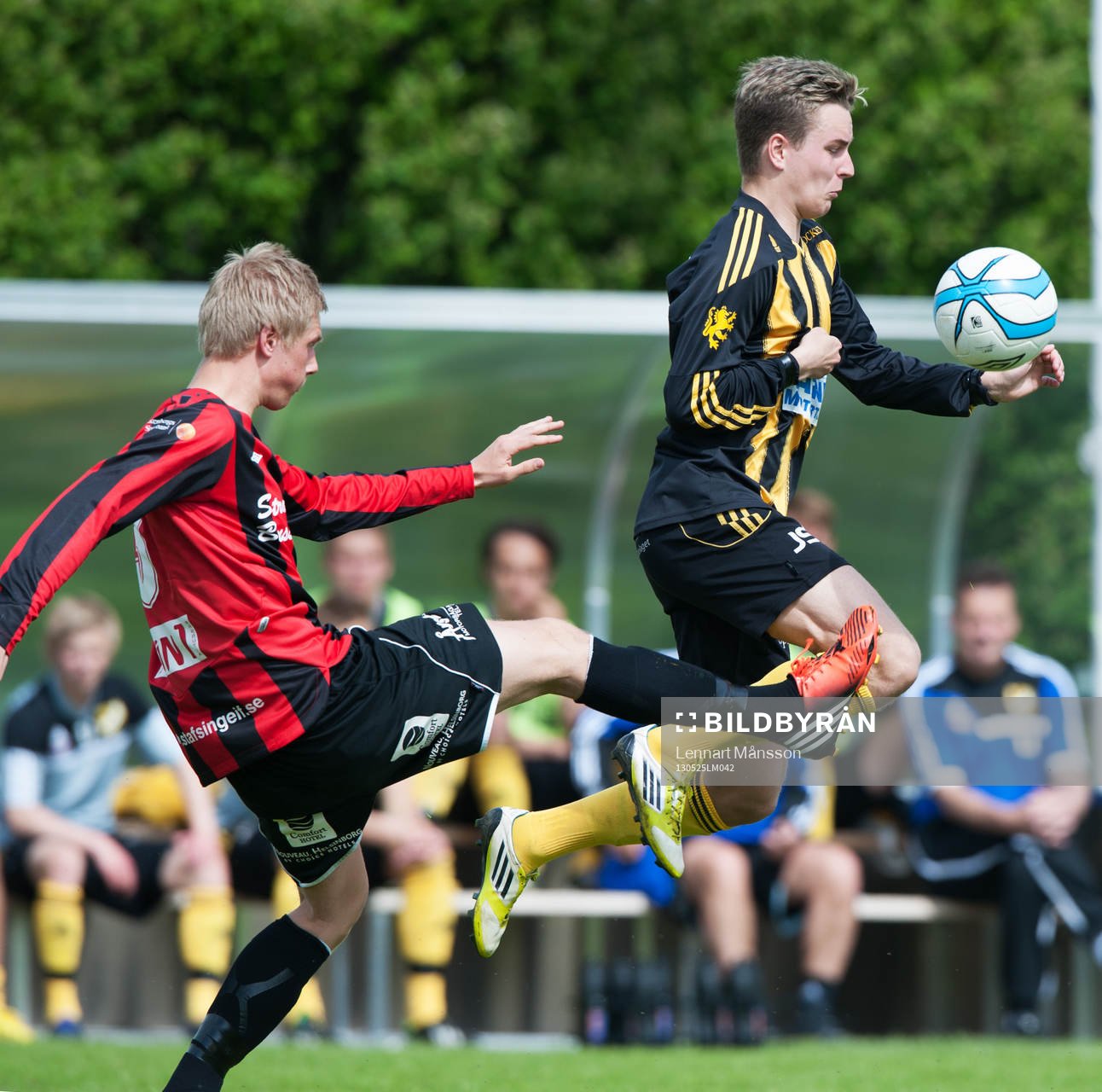Danny Gunnarsson, Hässleholm