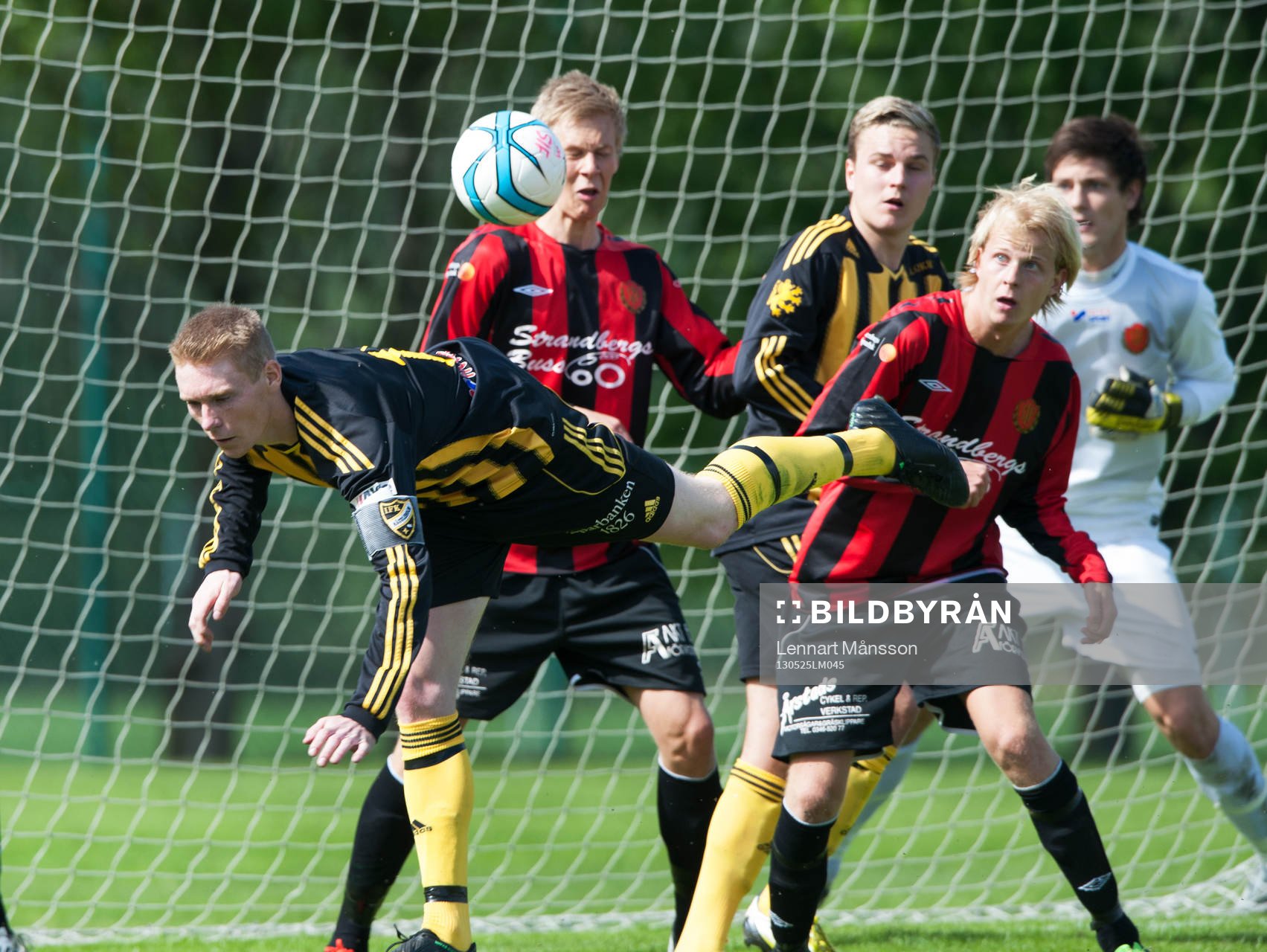 Joel Svensson, Hässleholm