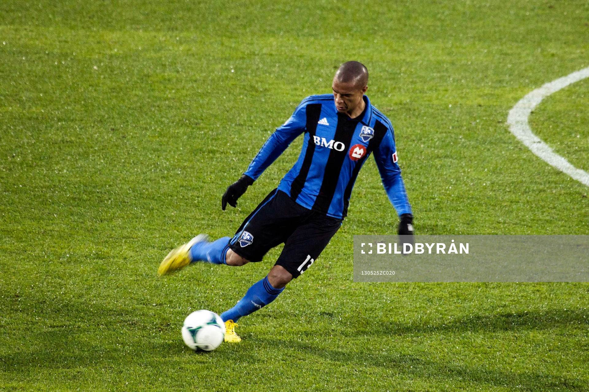 Fotboll, Amerikanska ligan, MLS, Impact Montreal -
