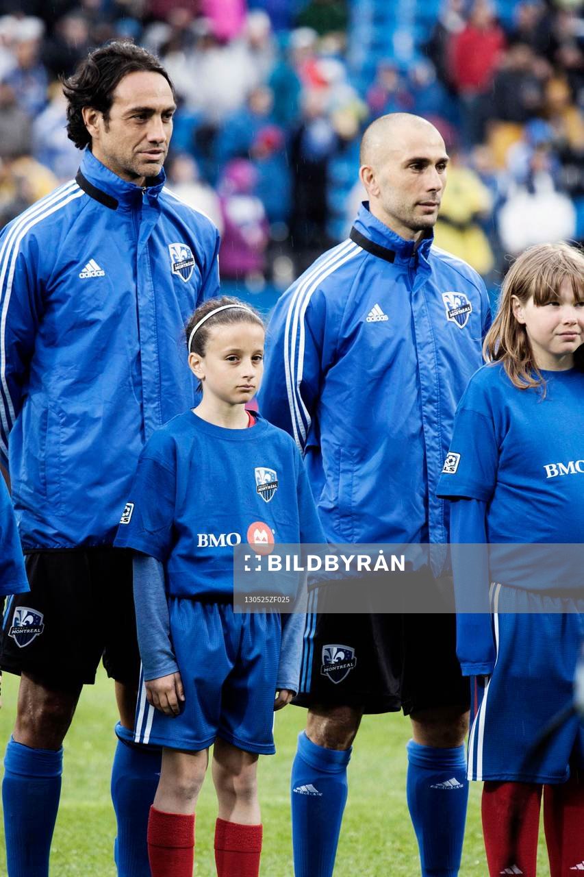 Fotboll, Amerikanska ligan, MLS, Impact Montreal -