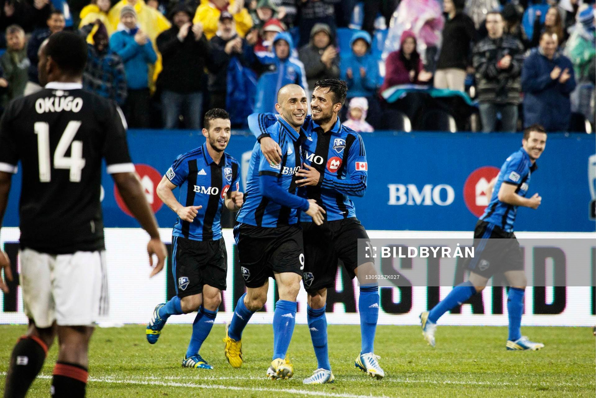 Fotboll, Amerikanska ligan, MLS, Impact Montreal -