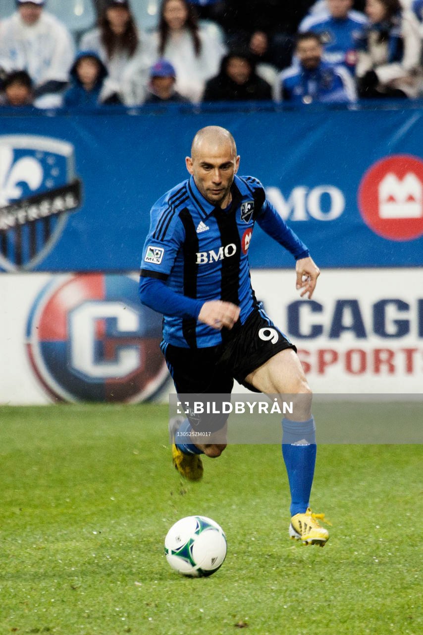 Fotboll, Amerikanska ligan, MLS, Impact Montreal -