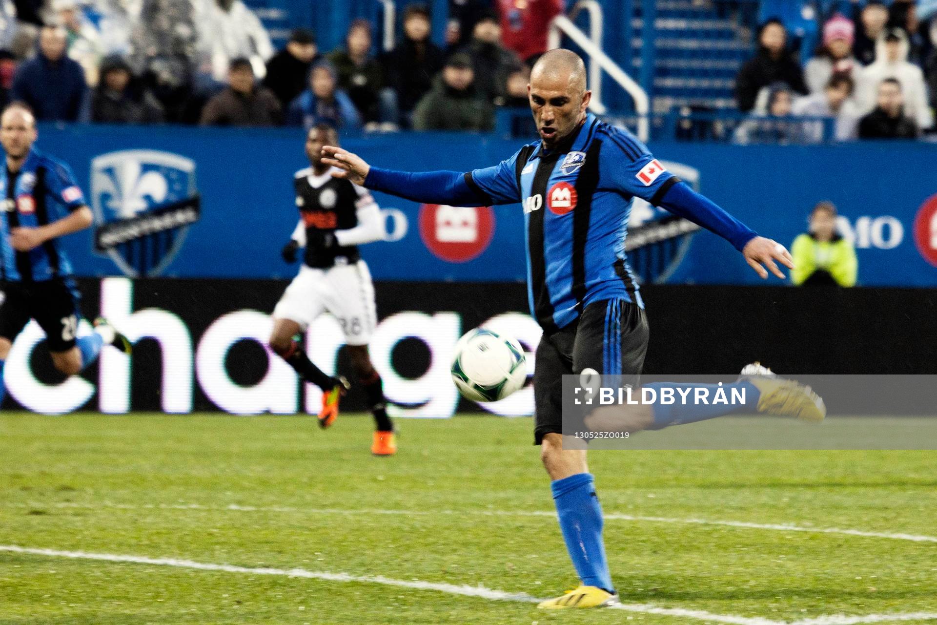 Fotboll, Amerikanska ligan, MLS, Impact Montreal -