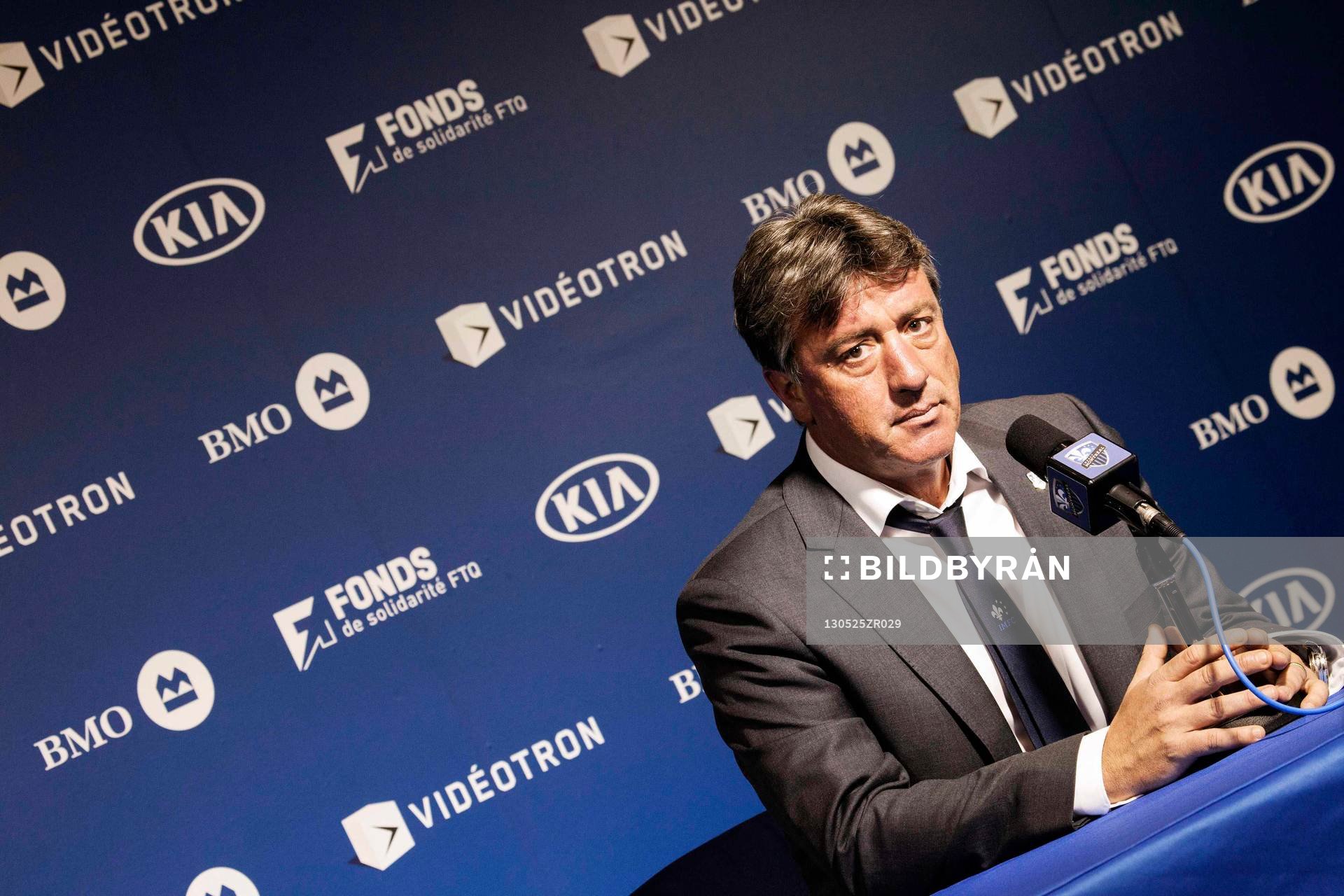 Fotboll, Amerikanska ligan, MLS, Impact Montreal -
