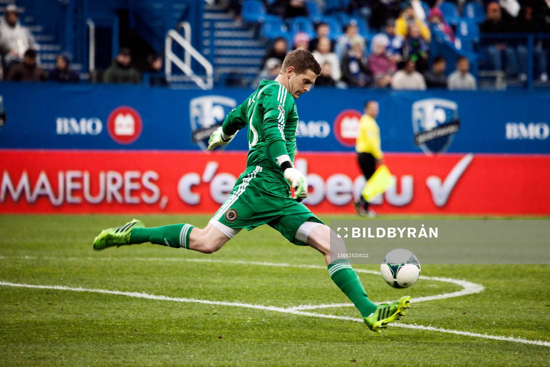 Fotboll, Amerikanska ligan, MLS, Impact Montreal -