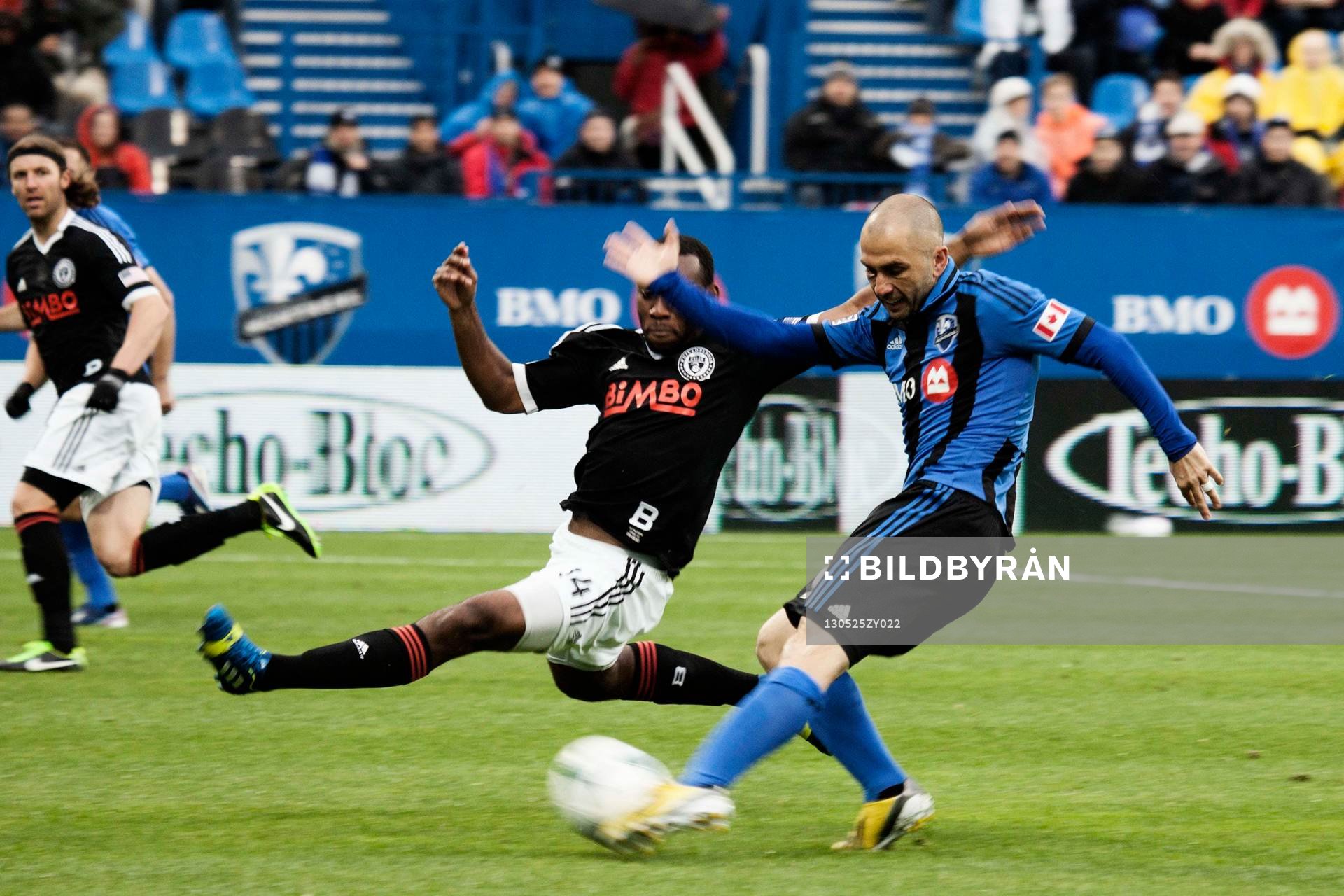 Fotboll, Amerikanska ligan, MLS, Impact Montreal -
