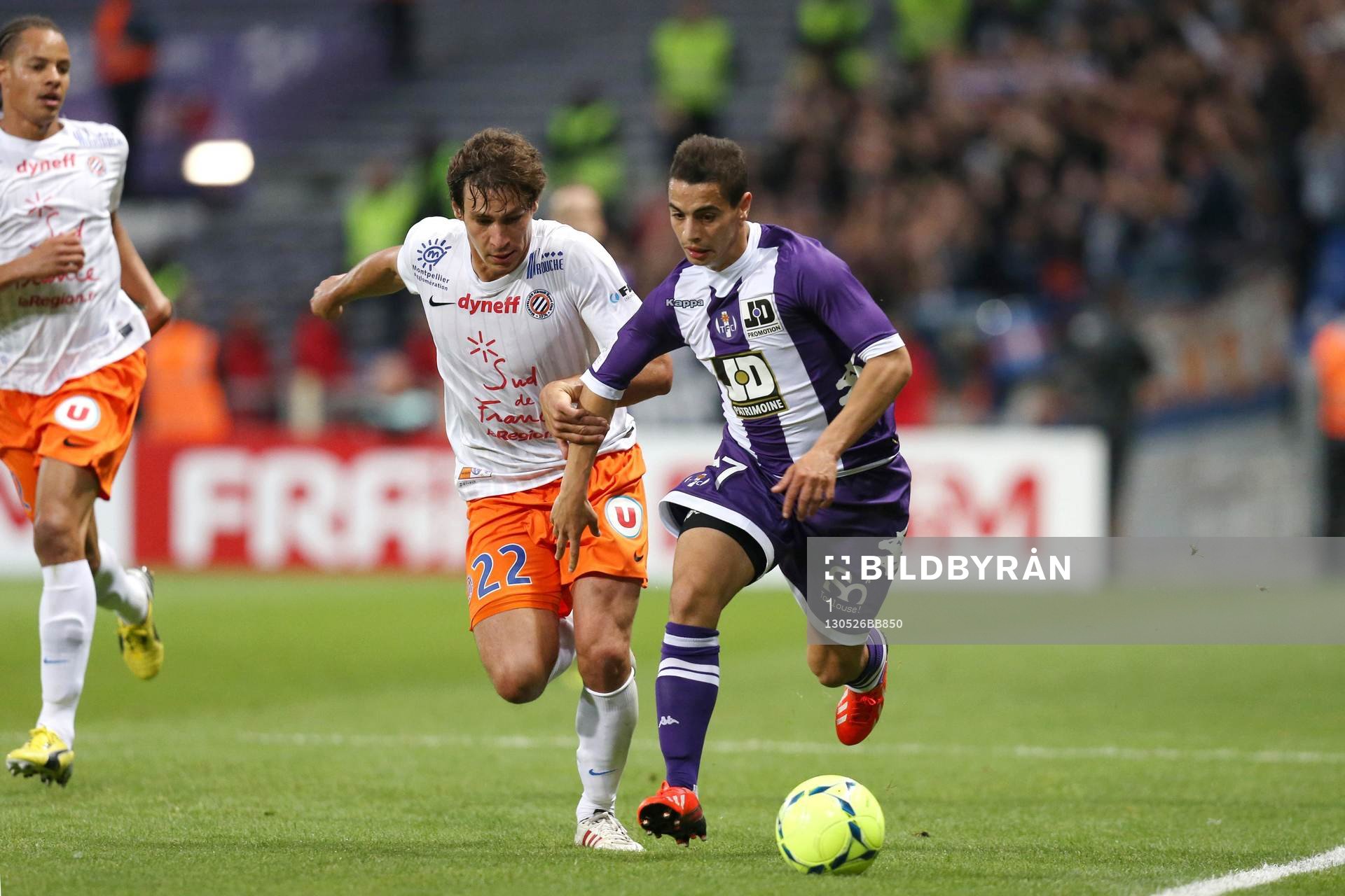Wissam Ben Yedder - 26.05.2013 - Toulouse / Montpellier -