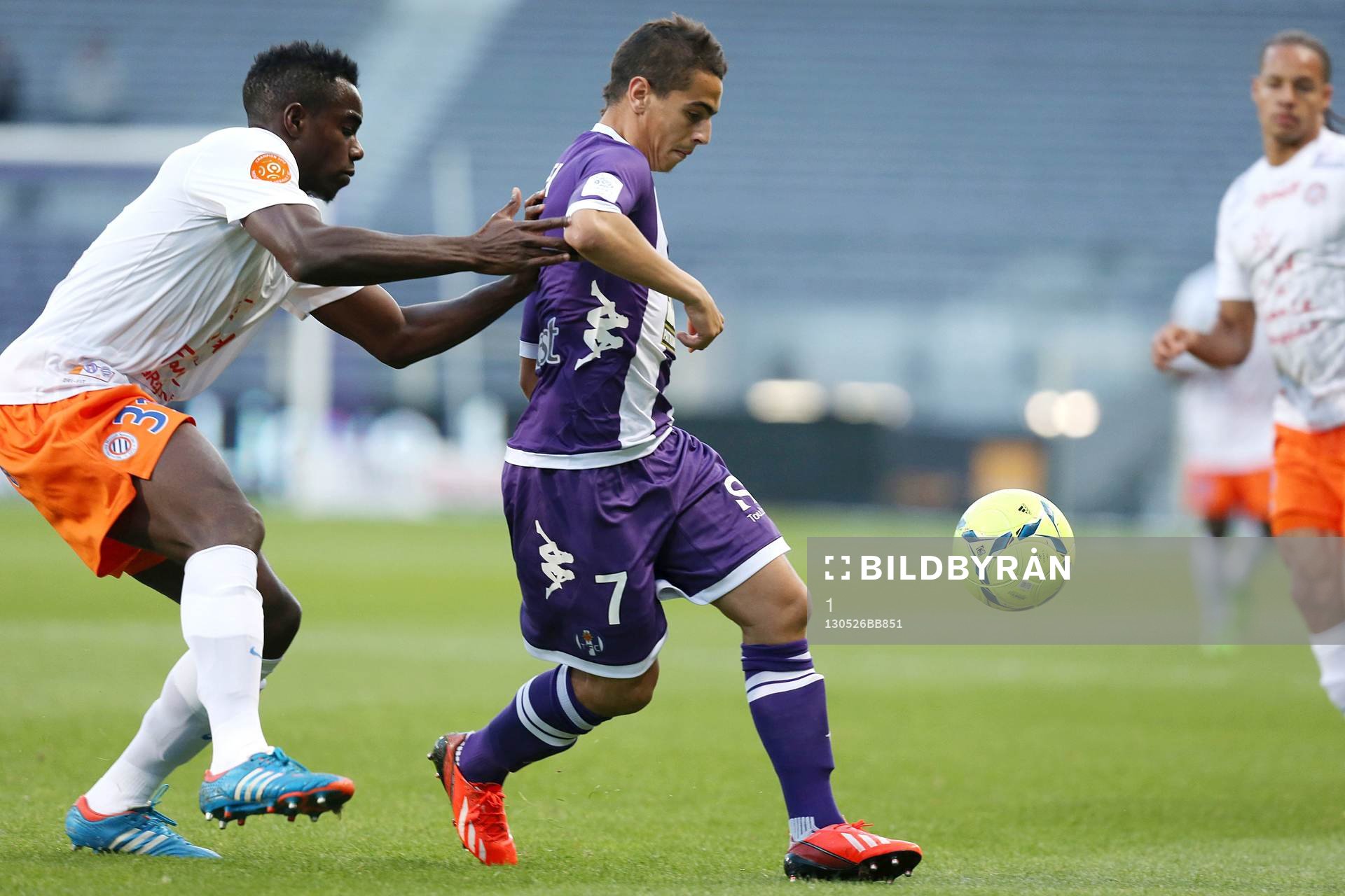 Wissam Ben Yedder - 26.05.2013 - Toulouse / Montpellier -
