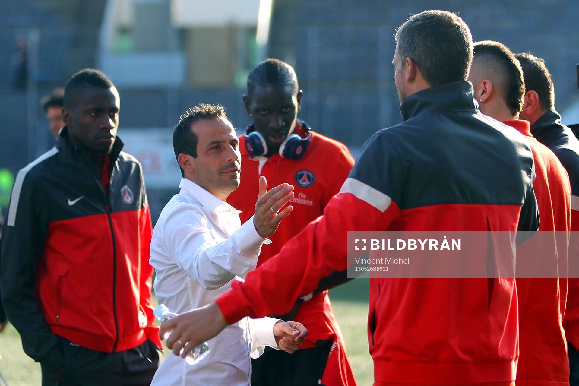 Ludovic GIULY - 26.05.2013 - Lorient / Paris Saint Germain