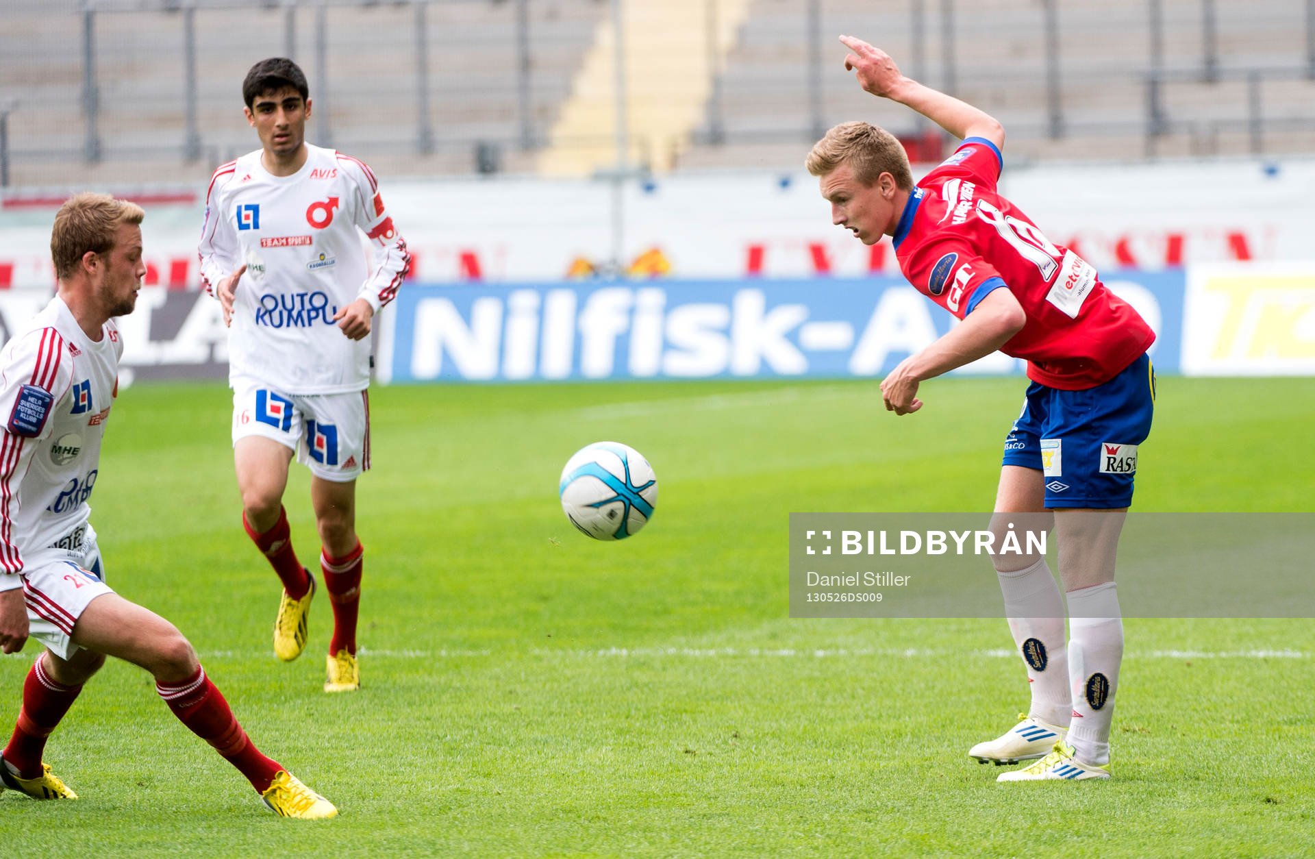 Sebastian Ohlsson, Örgryte, Daniel Sundgren, Degerfors