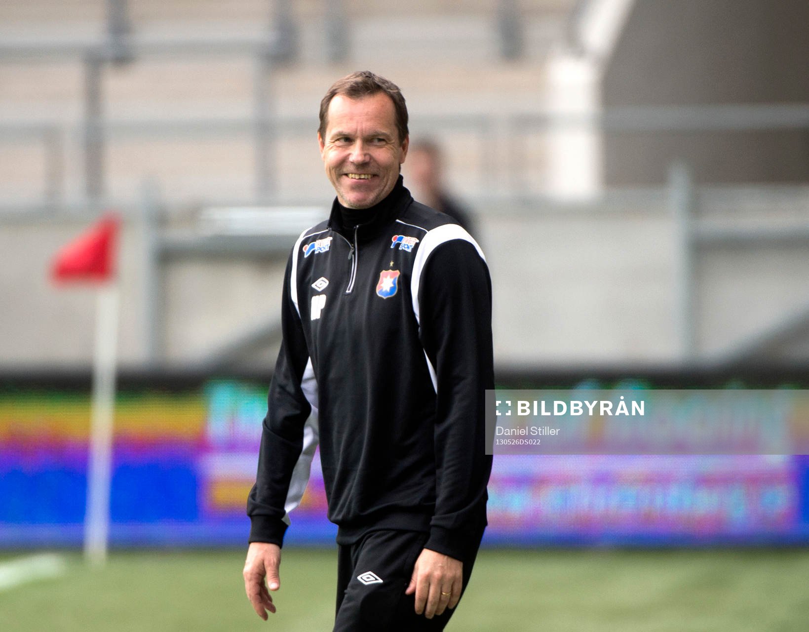 Fotboll, Superettan, Örgryte - Degerfors: Hans Prytz, tränare Örgryte