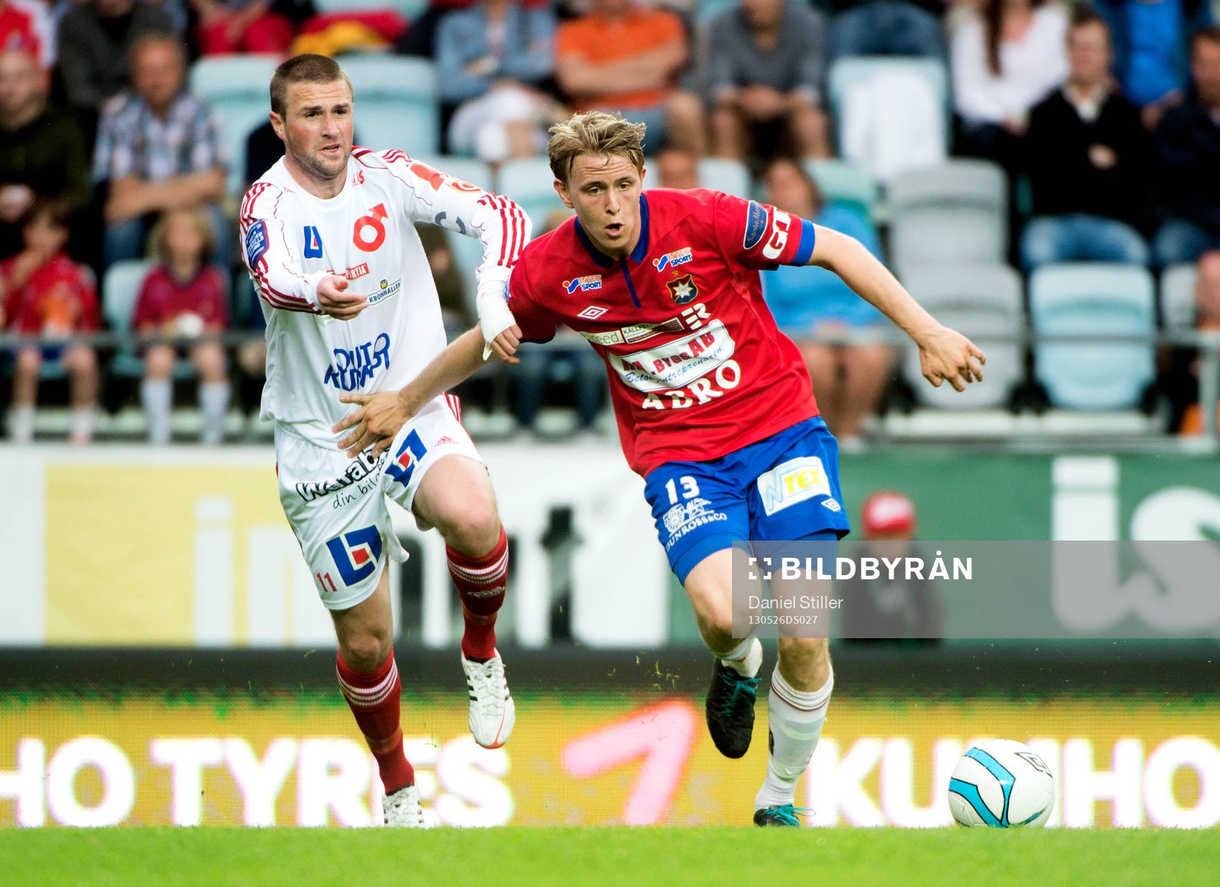 Tobias Solberg, Degerfors, Johan Hedman, Örgryte
