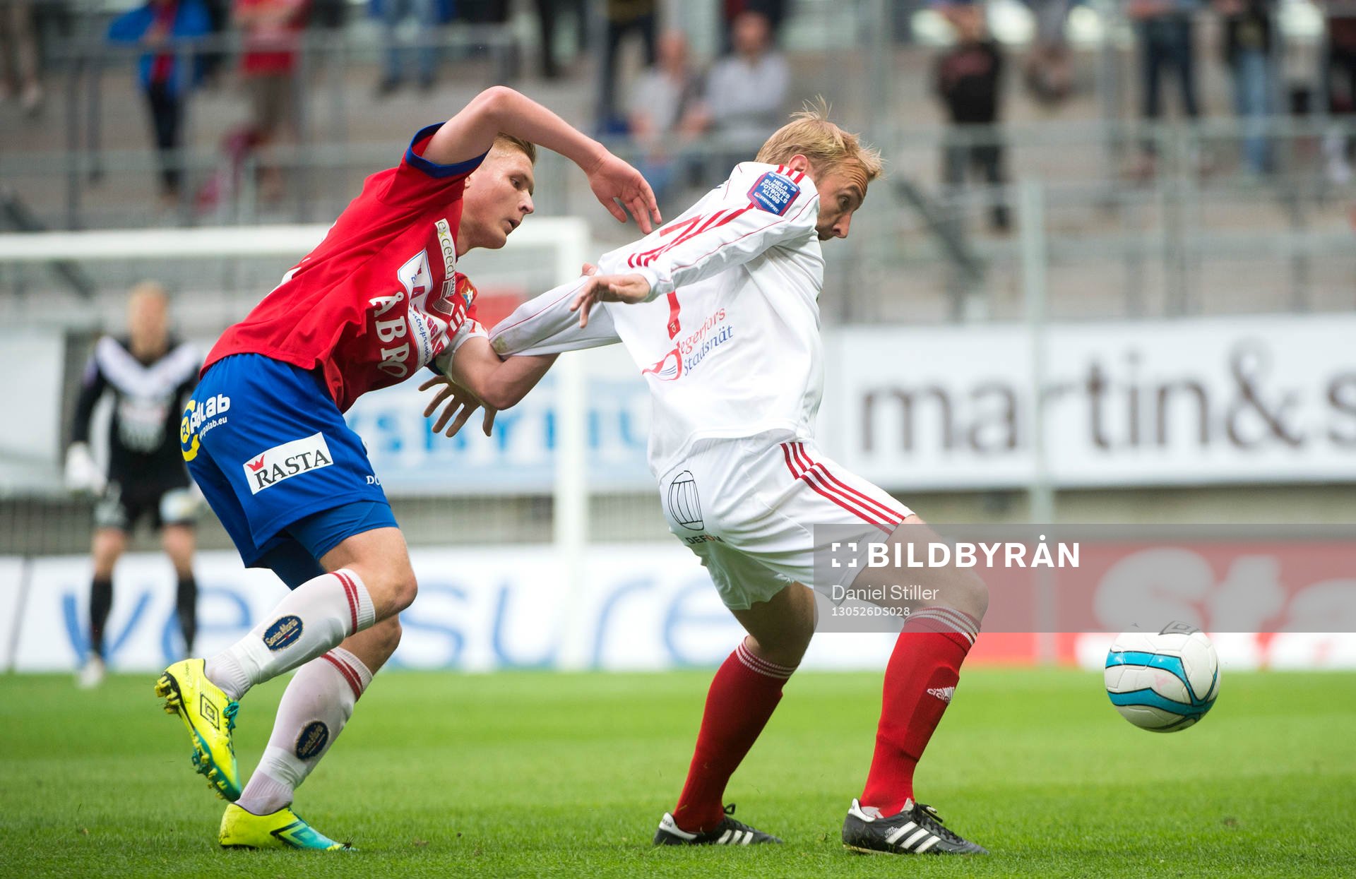 Henrik Carlsson, Örgryte, Niklas Klingberg, Degerfors
