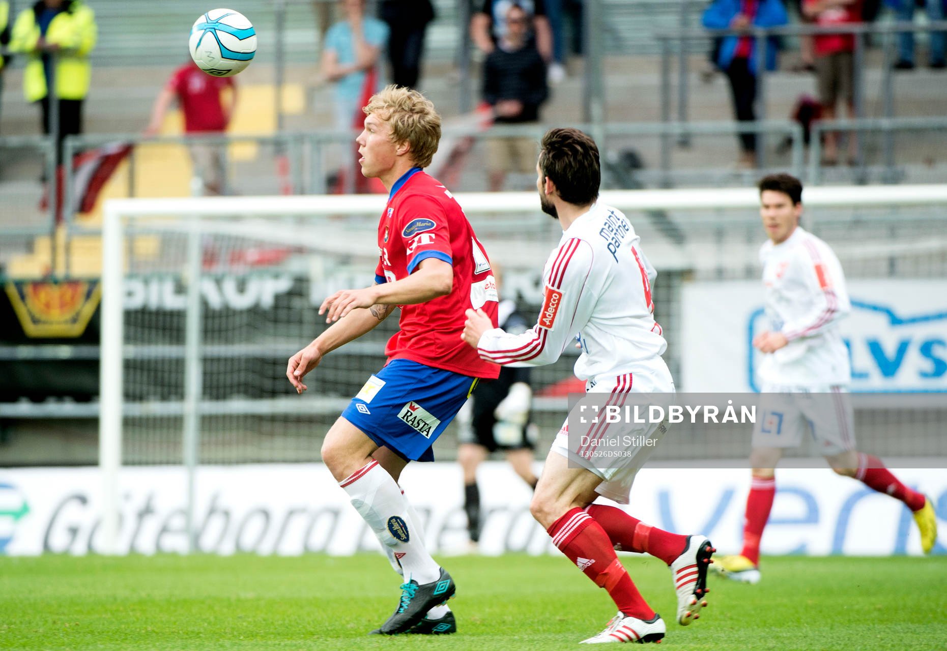 Oskar Wallén, Örgryte