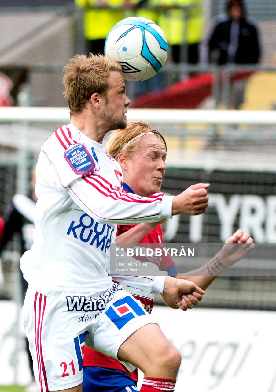 Daniel Sundgren, Degerfors. Jacob Ericsson, Örgryte