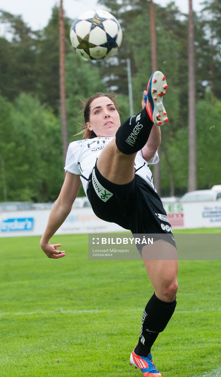 Clara Markstedt, Piteå