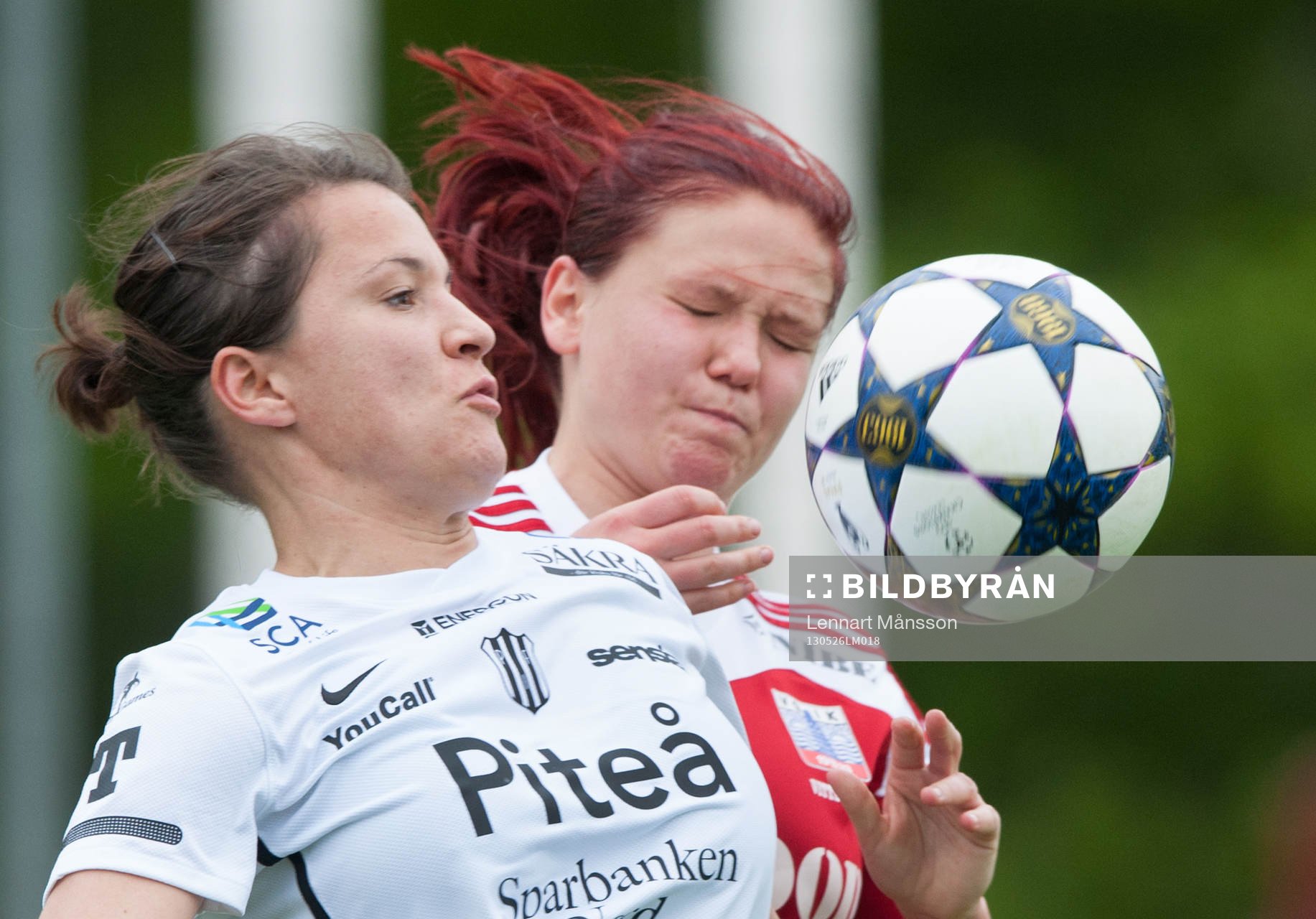 Fotboll, damallsvenskan, Vittsjö - Piteå