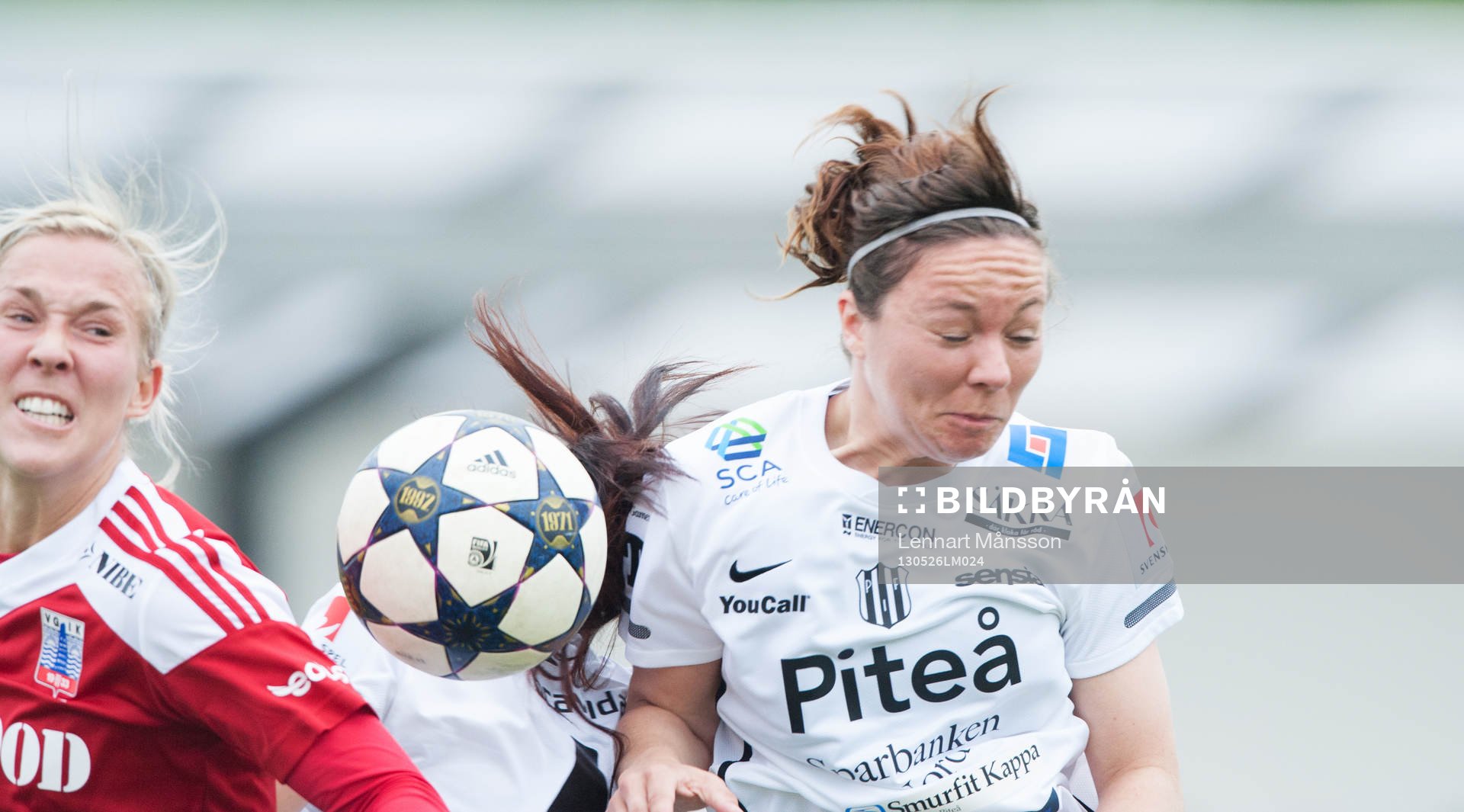 Fotboll, damallsvenskan, Vittsjö - Piteå